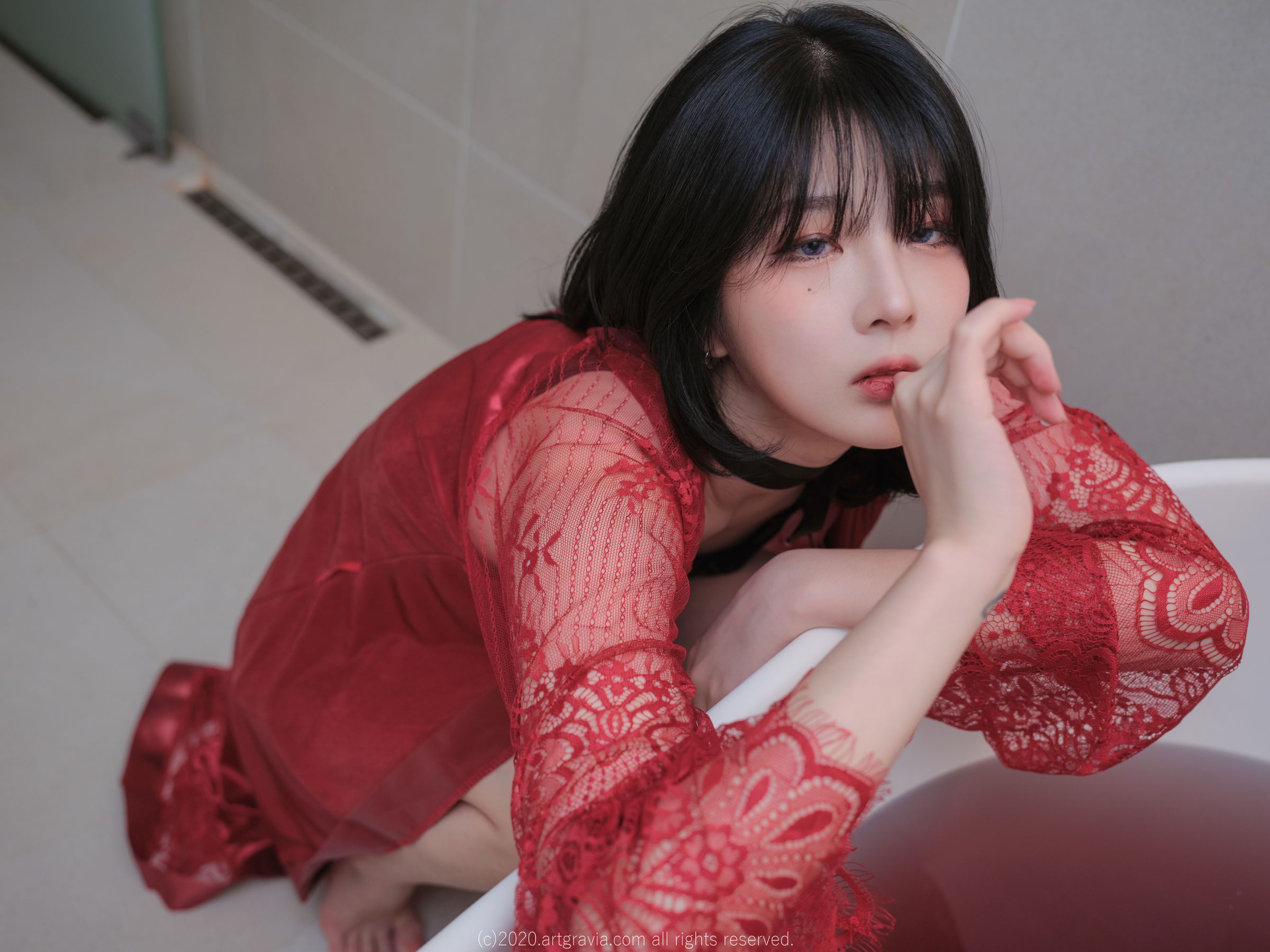 [ArtGravia]Vol. 207 Jang Joo (51/57)