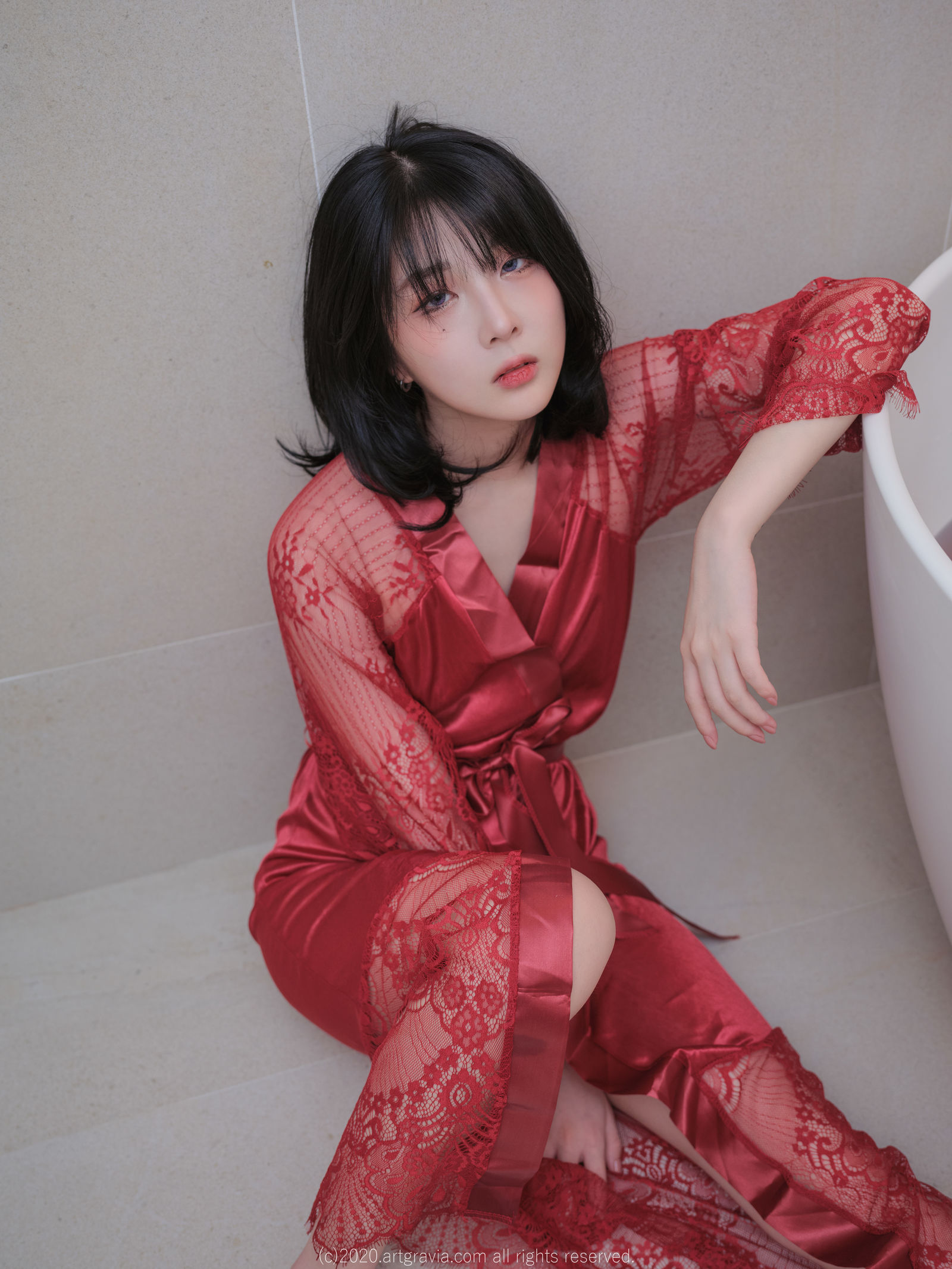[ArtGravia]Vol. 207 Jang Joo (52/57)