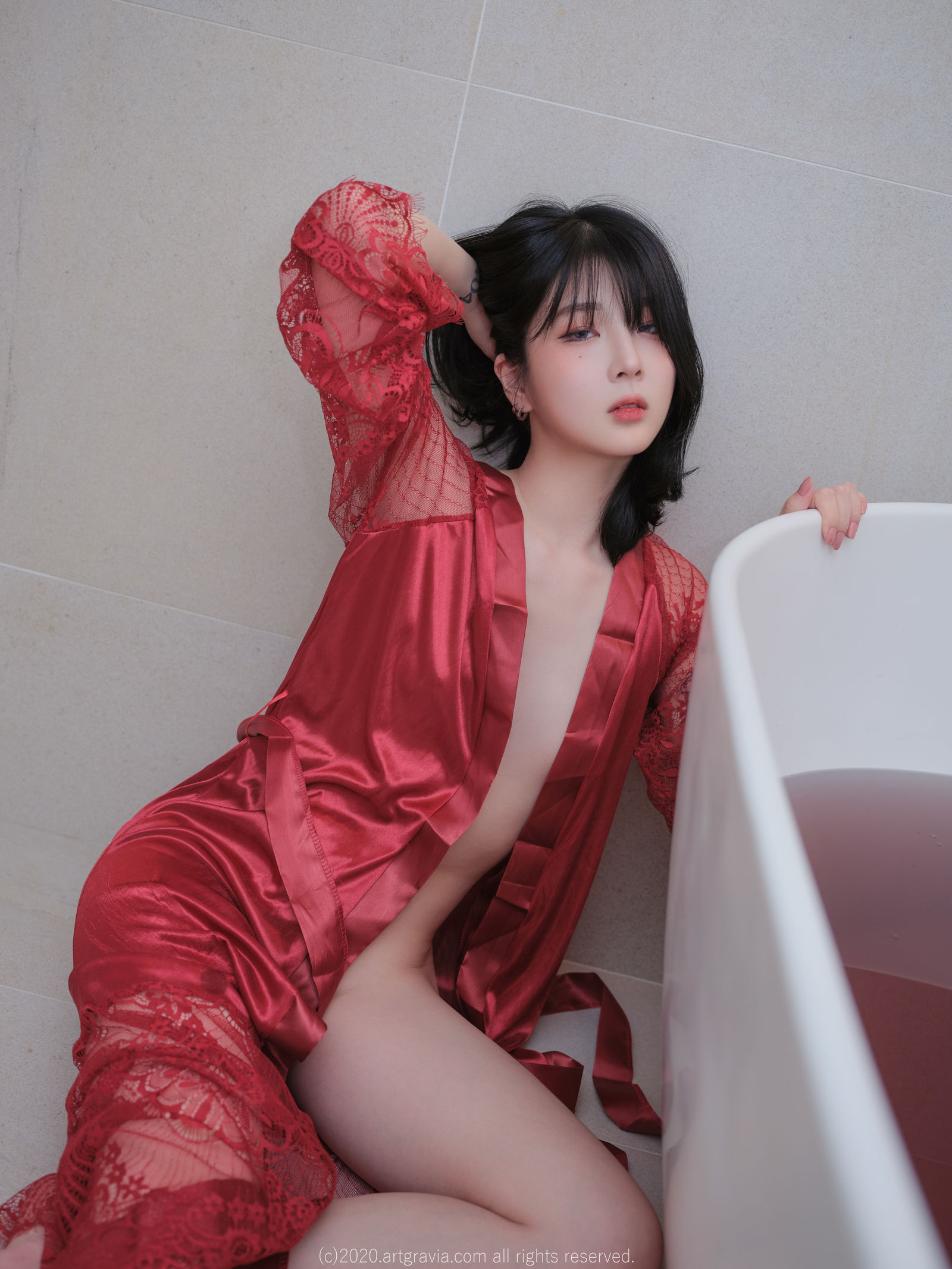 [ArtGravia]Vol. 207 Jang Joo (54/57)