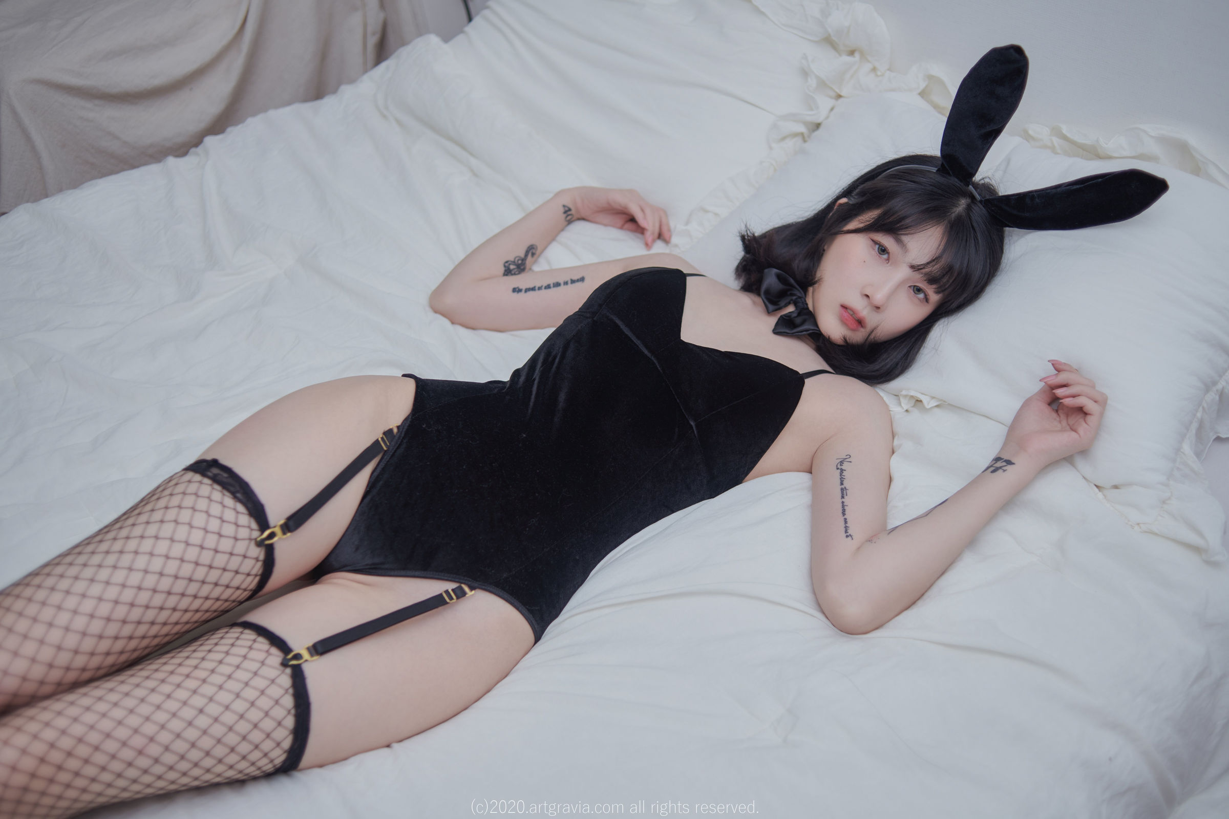[ArtGravia]Vol. 200 Jang Joo (27/79)