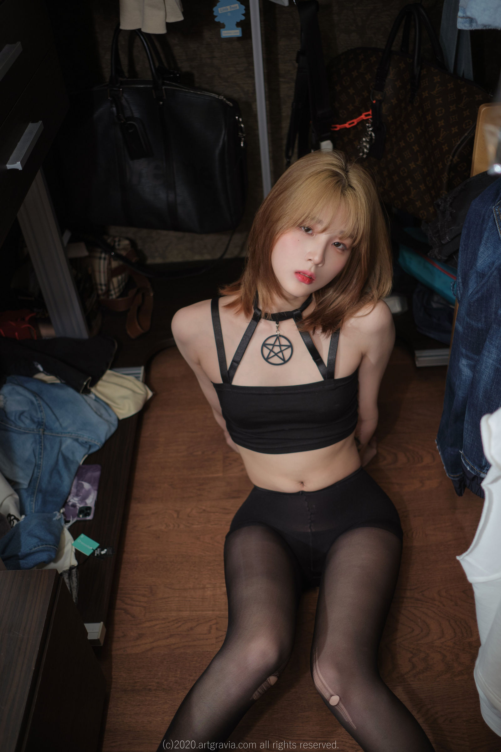 [ArtGravia]Vol. 193 Jang Joo (46/87)