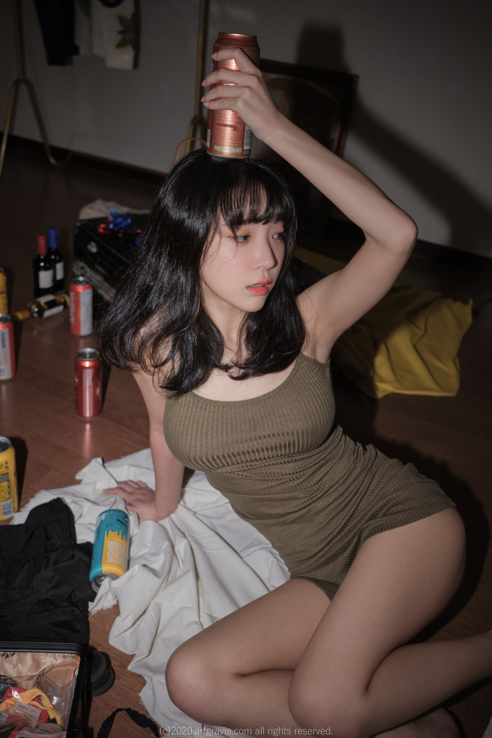 [ArtGravia]Vol. 190 姜仁卿 (21/81)