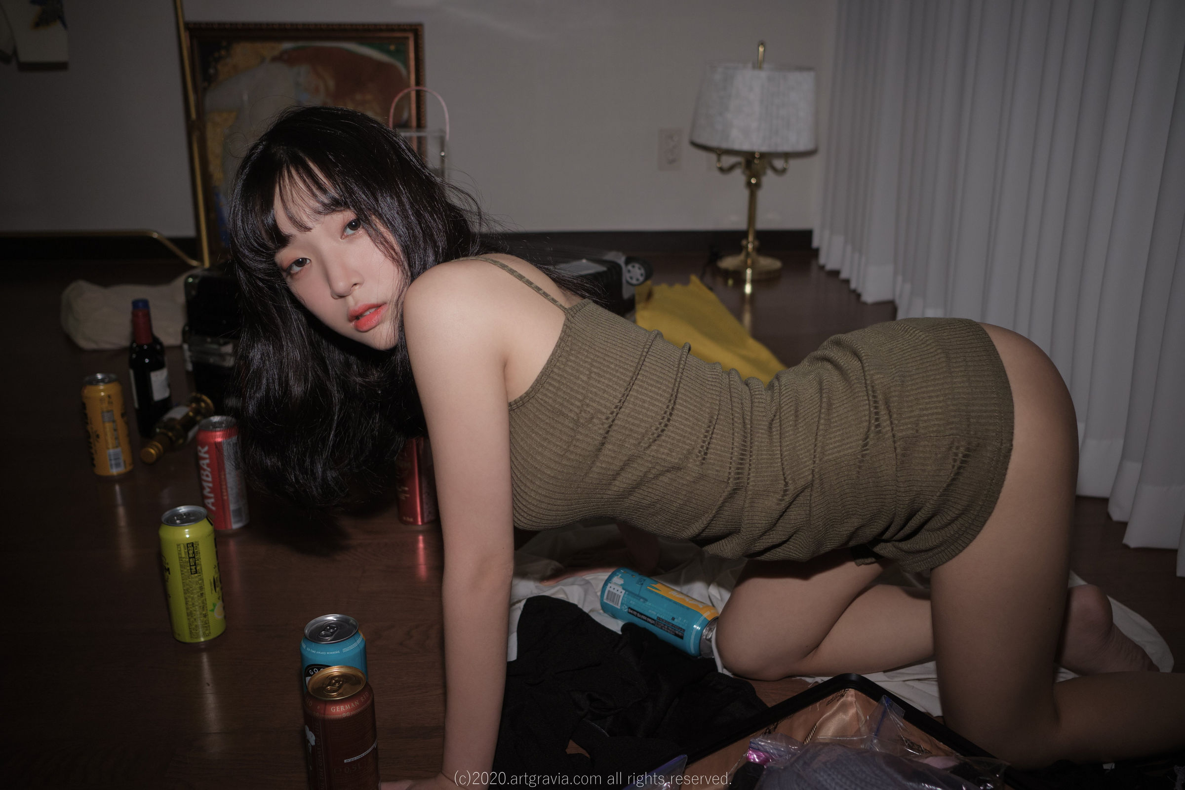[ArtGravia]Vol. 190 姜仁卿 (22/81)