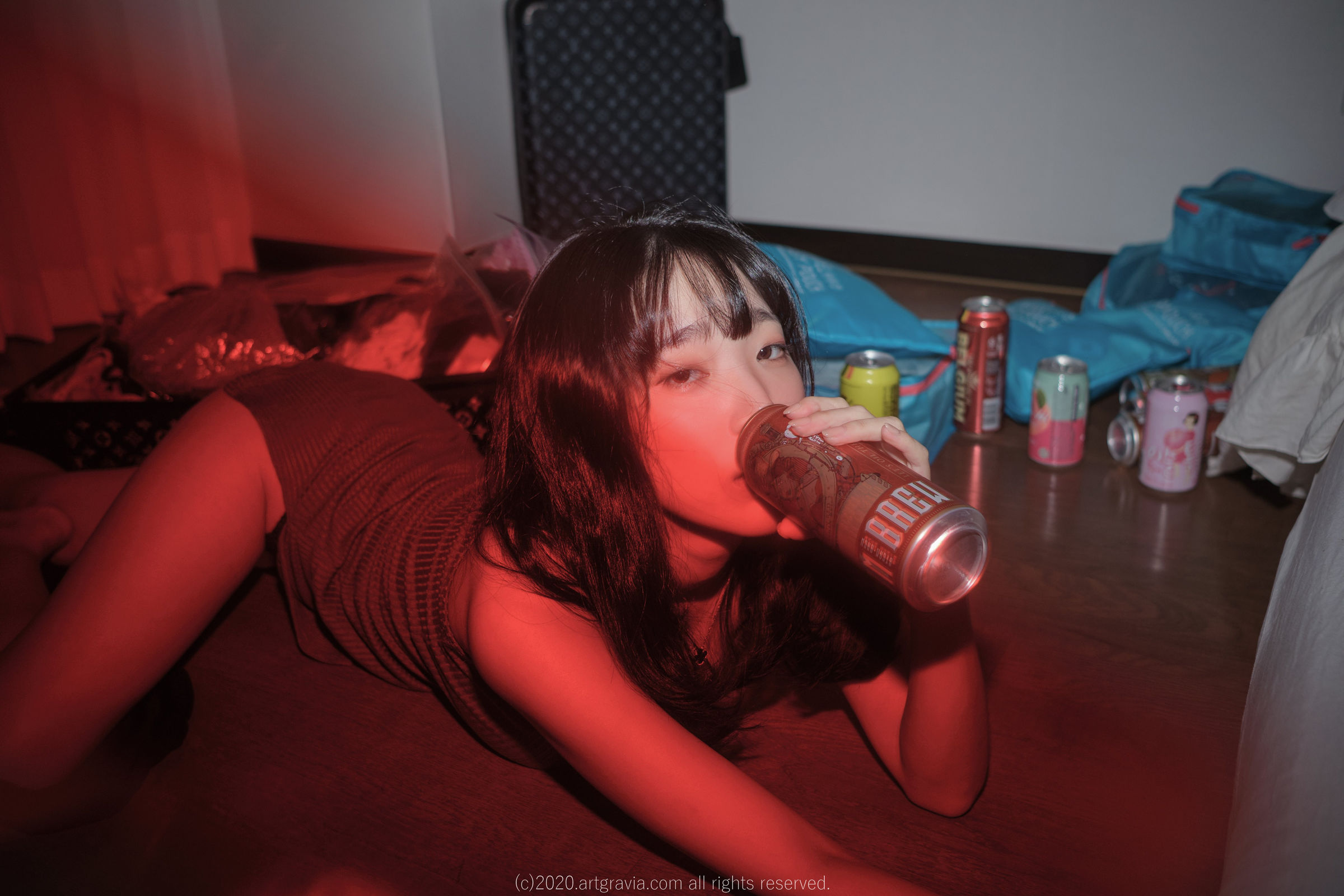 [ArtGravia]Vol. 190 姜仁卿 (27/81)