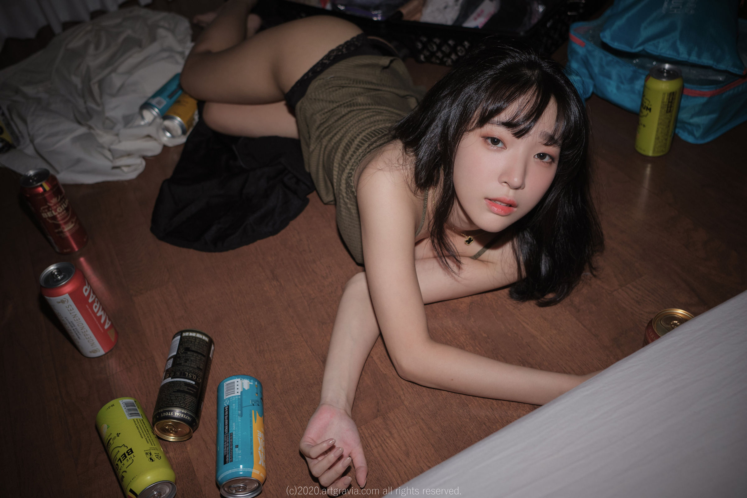 [ArtGravia]Vol. 190 姜仁卿 (33/81)