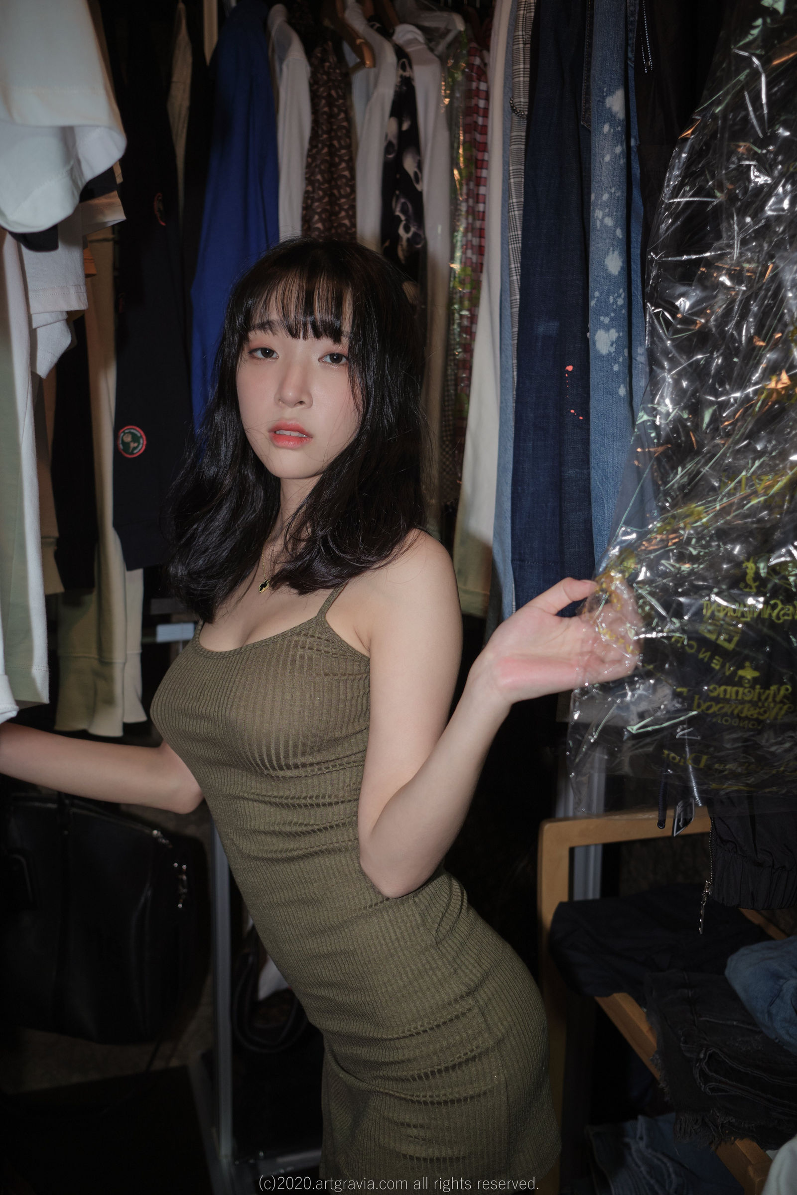 [ArtGravia]Vol. 190 姜仁卿 (50/81)