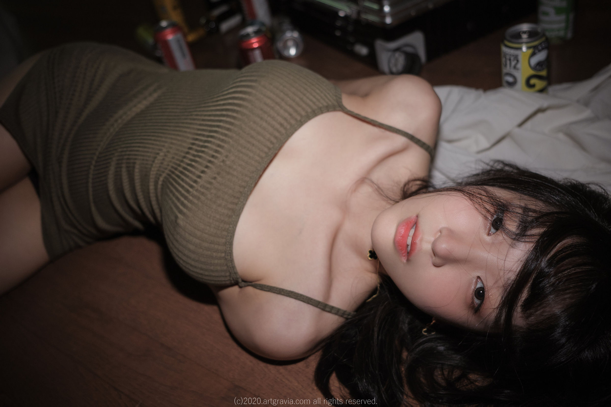 [ArtGravia]Vol. 190 姜仁卿 (63/81)