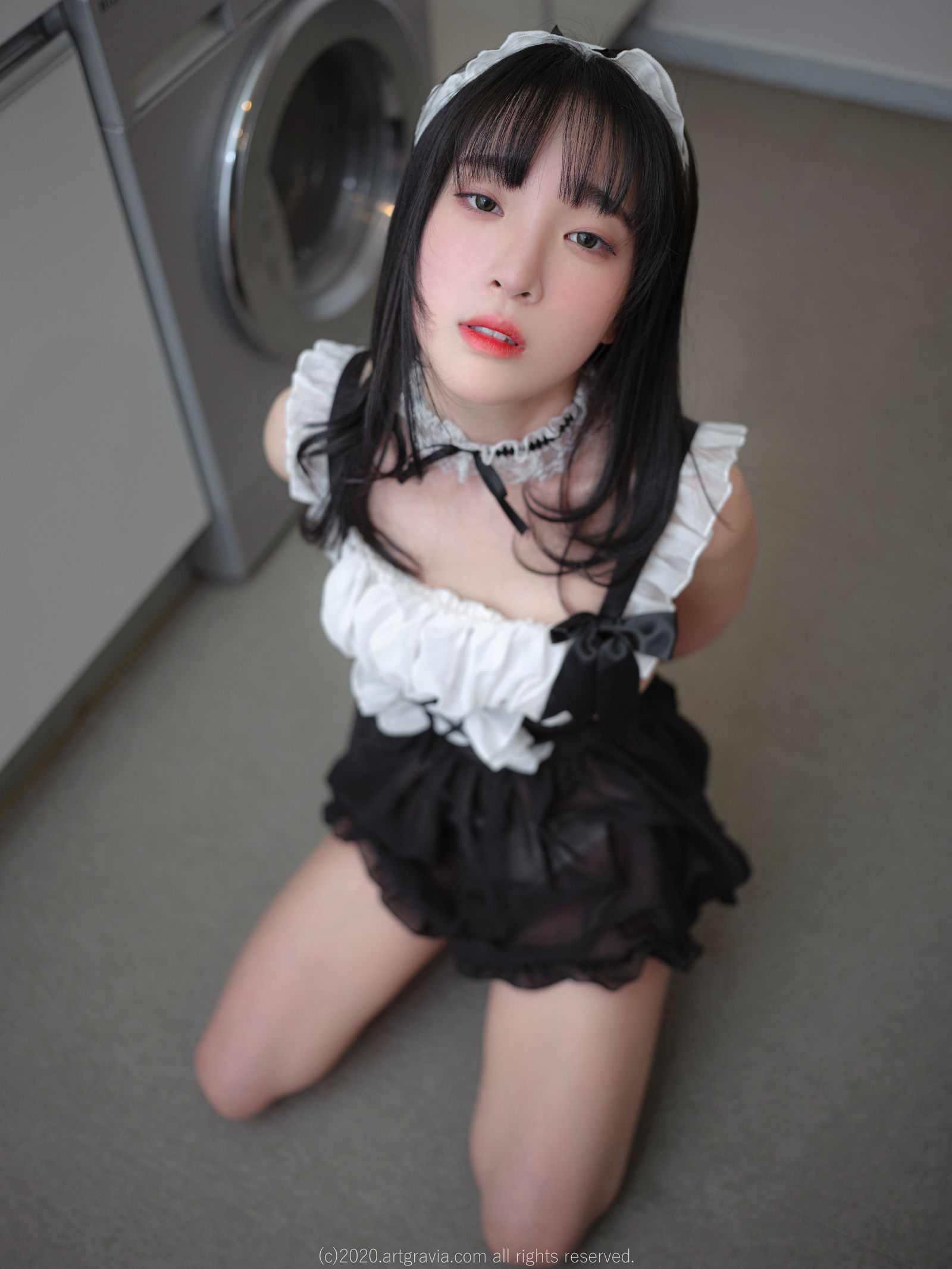 [ArtGravia]Vol. 219 姜仁卿 (26/86)