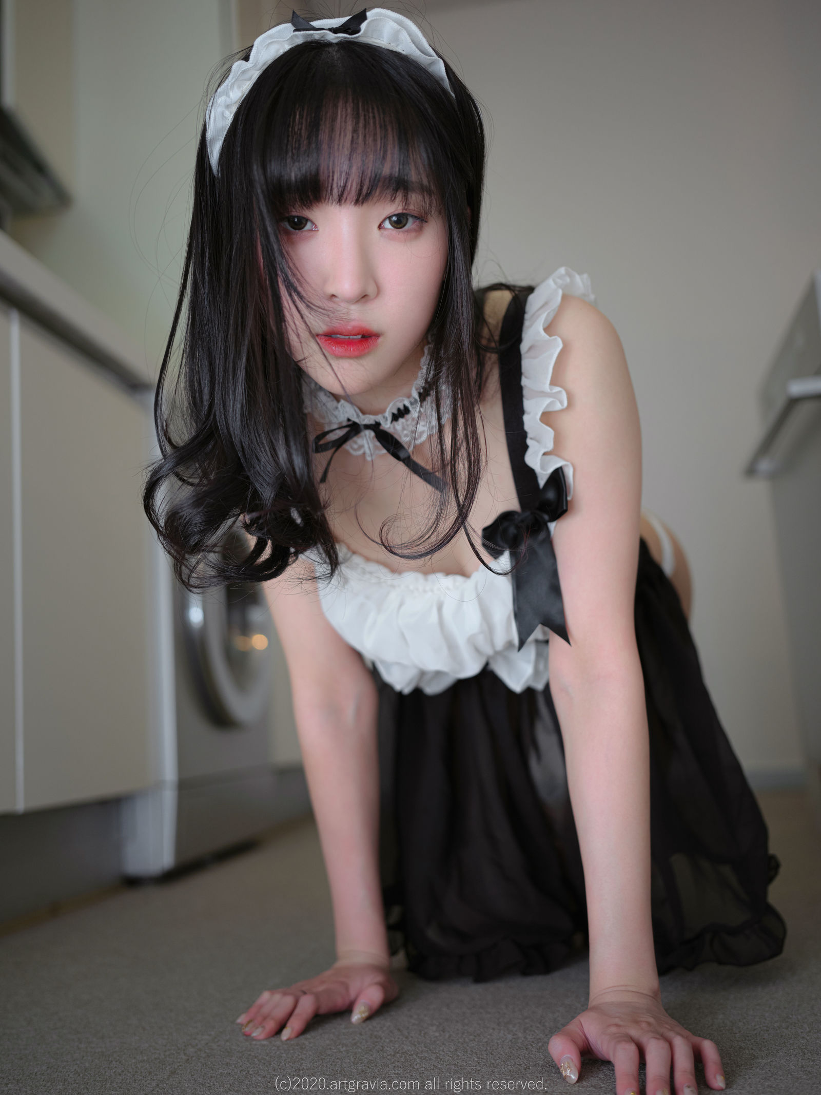 [ArtGravia]Vol. 219 姜仁卿 (28/86)