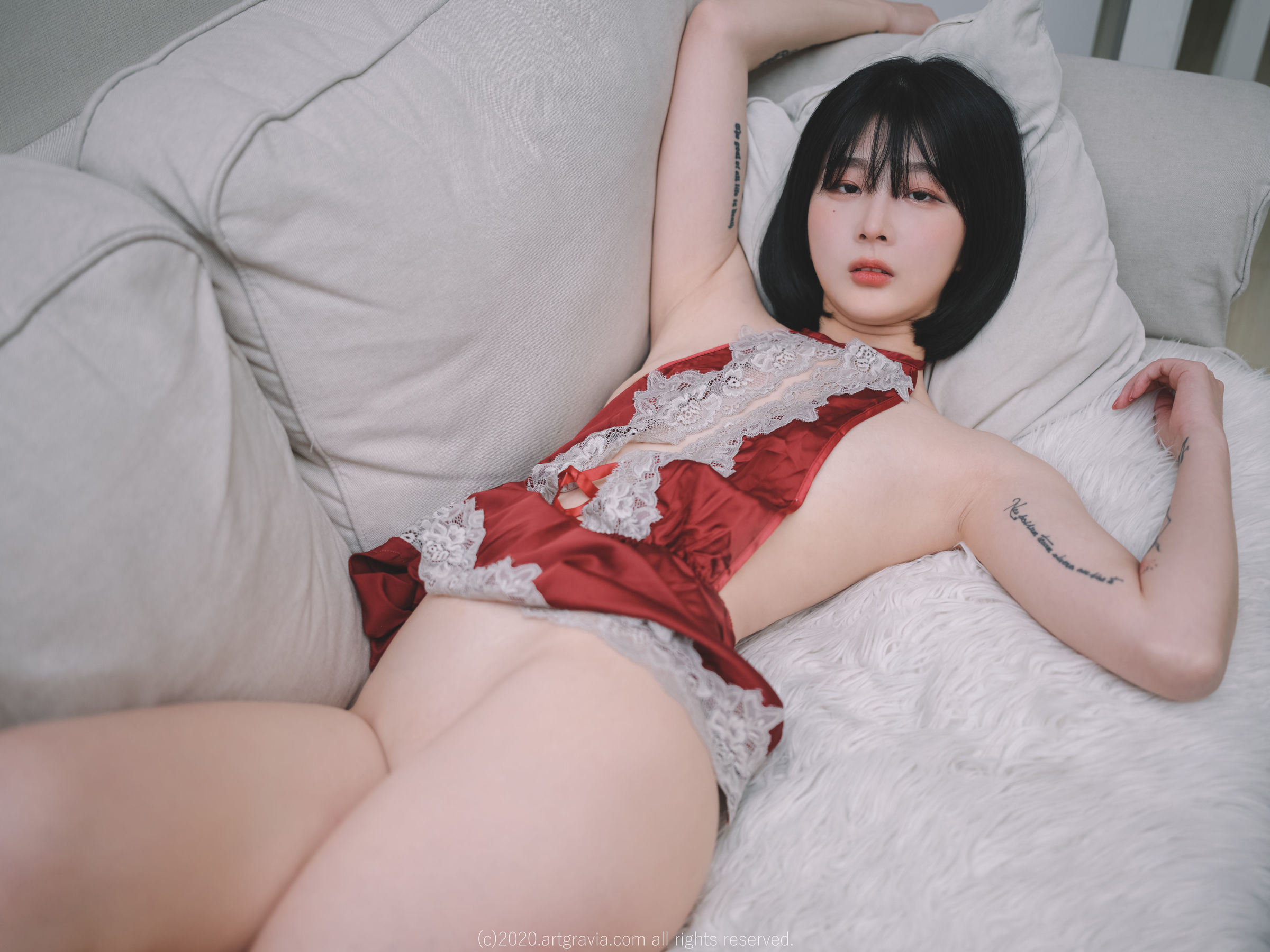 [ArtGravia]Vol. 223 Jang Joo (28/97)