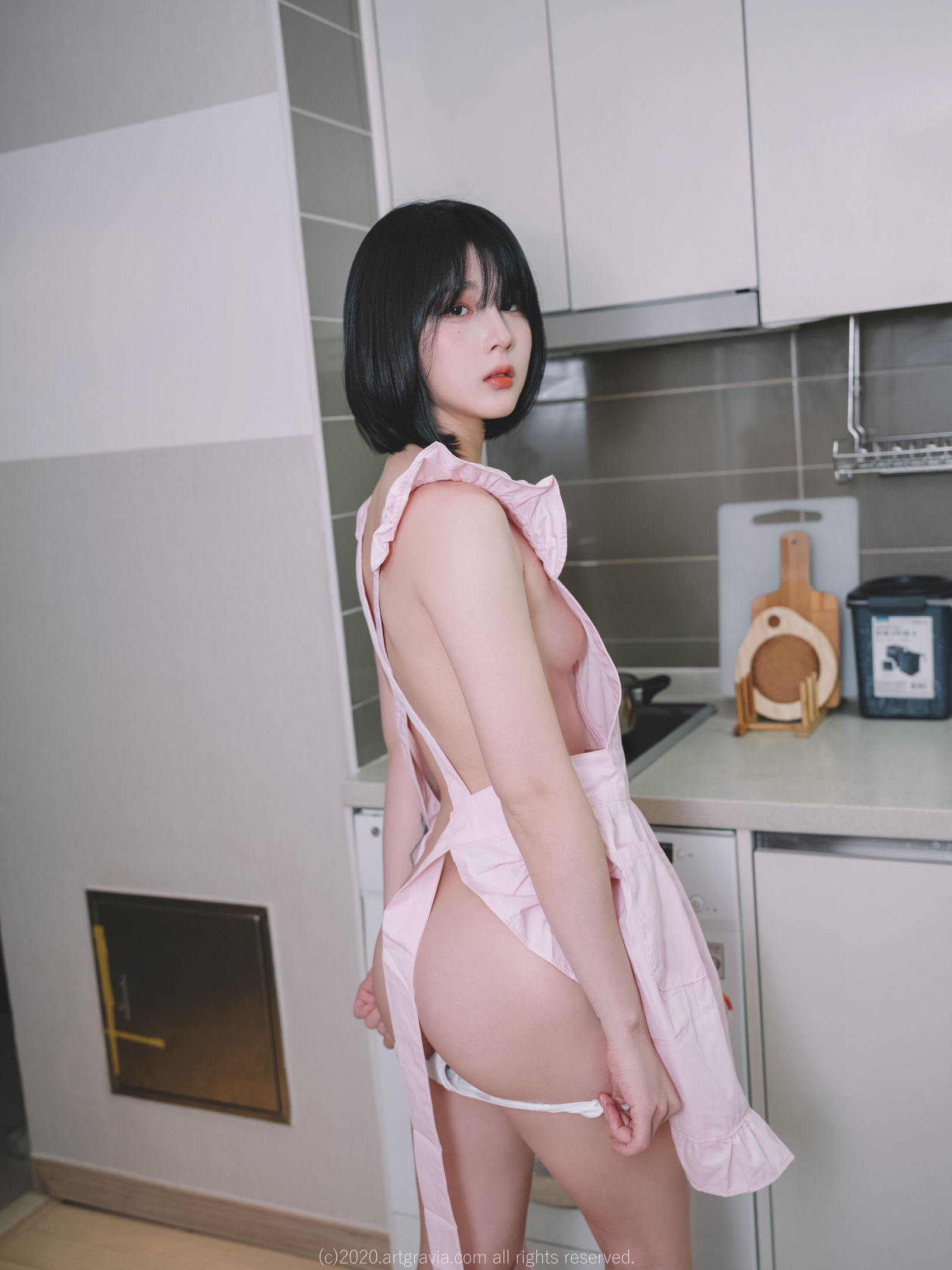 [ArtGravia]Vol. 223 Jang Joo (51/97)