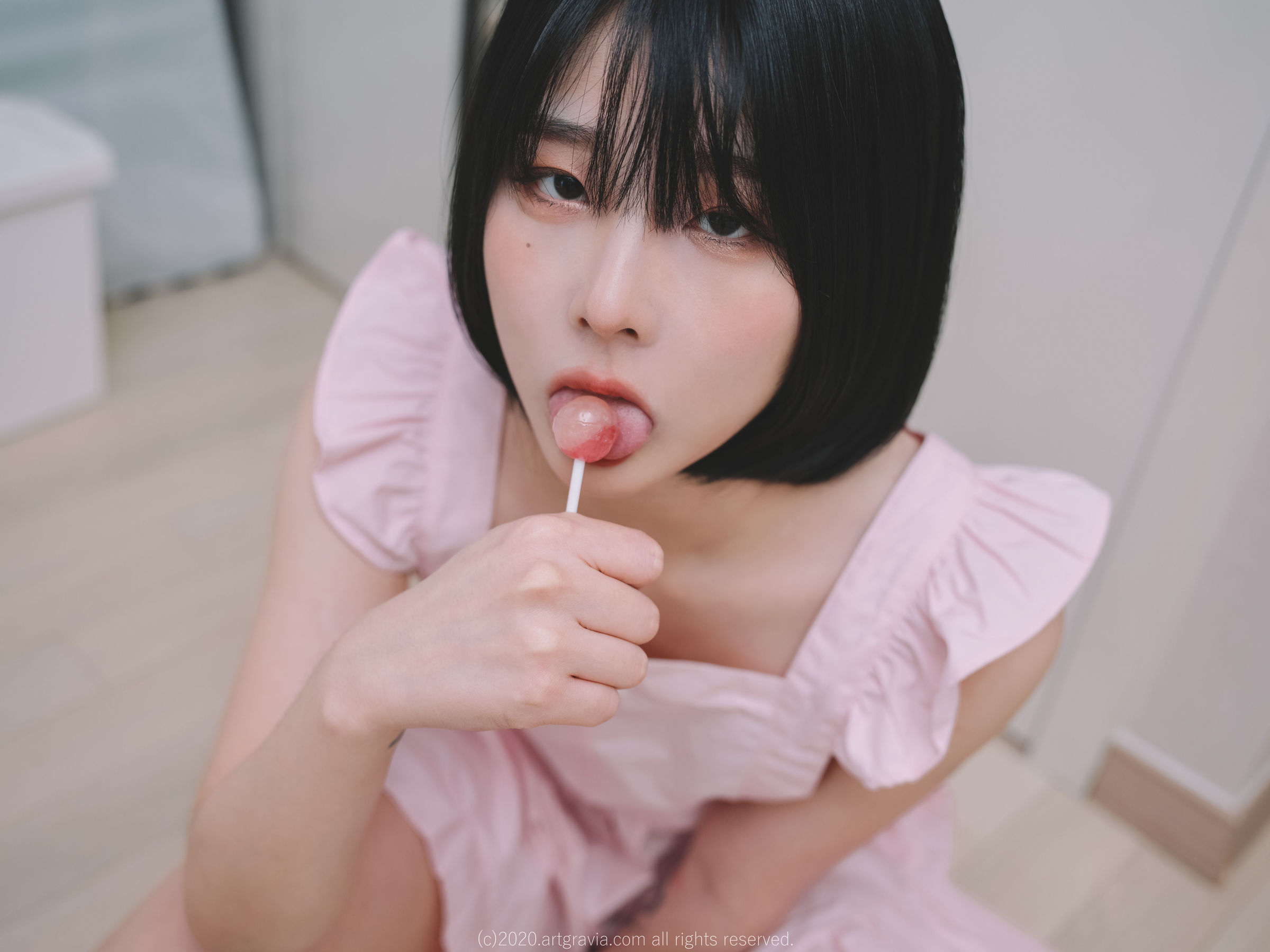 [ArtGravia]Vol. 223 Jang Joo (57/97)