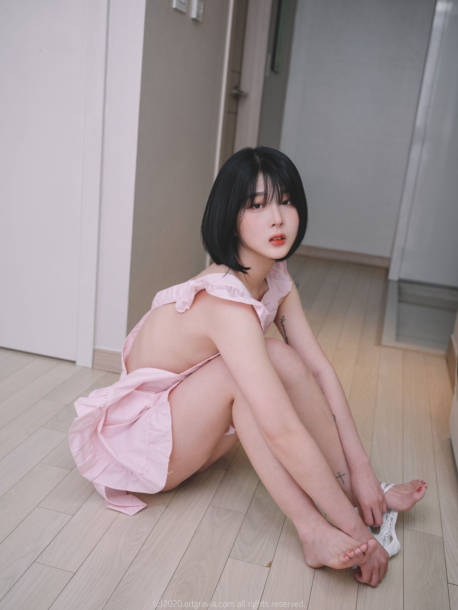 [ArtGravia]Vol. 223 Jang Joo (60/97)