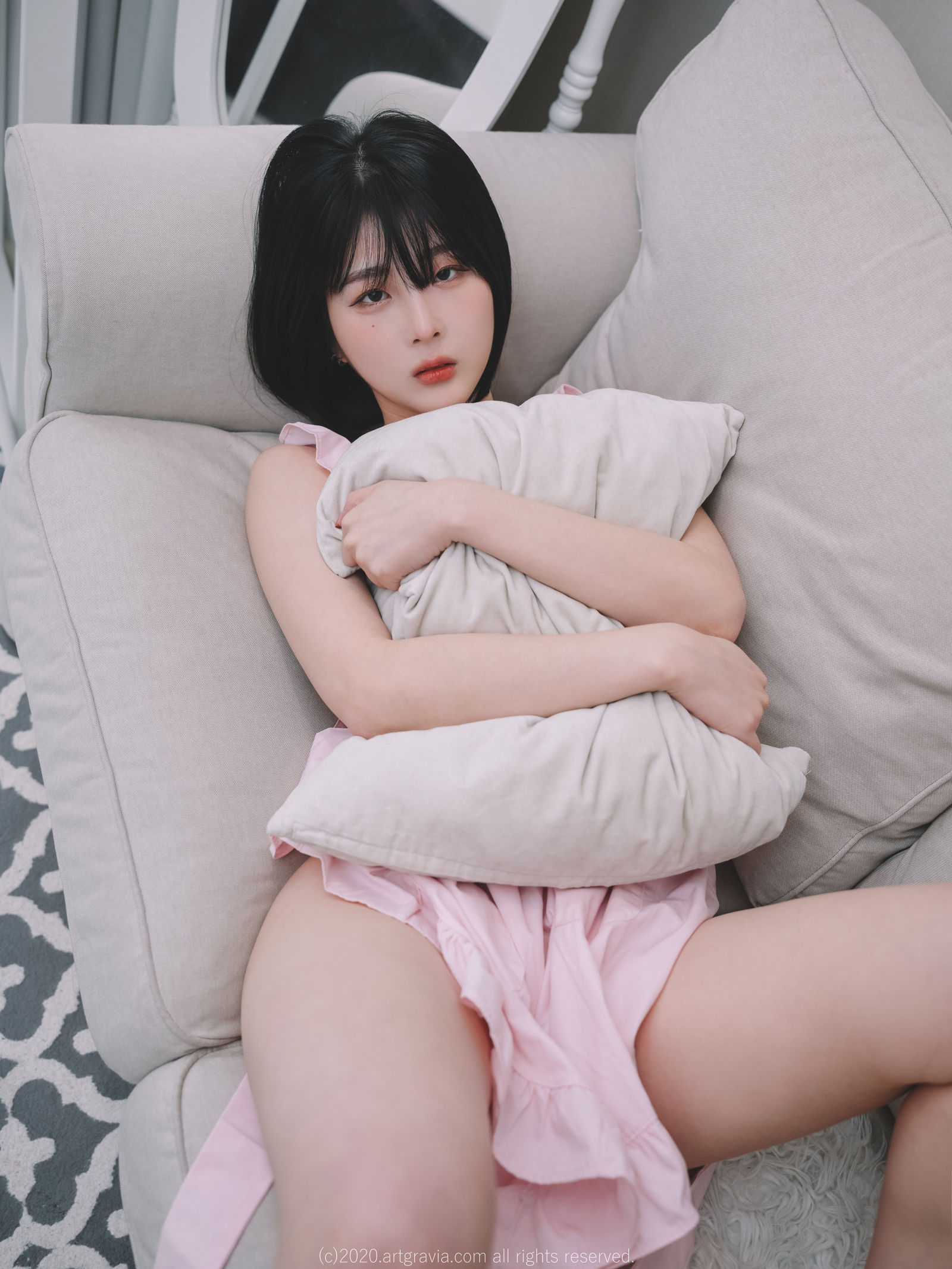 [ArtGravia]Vol. 223 Jang Joo (62/97)