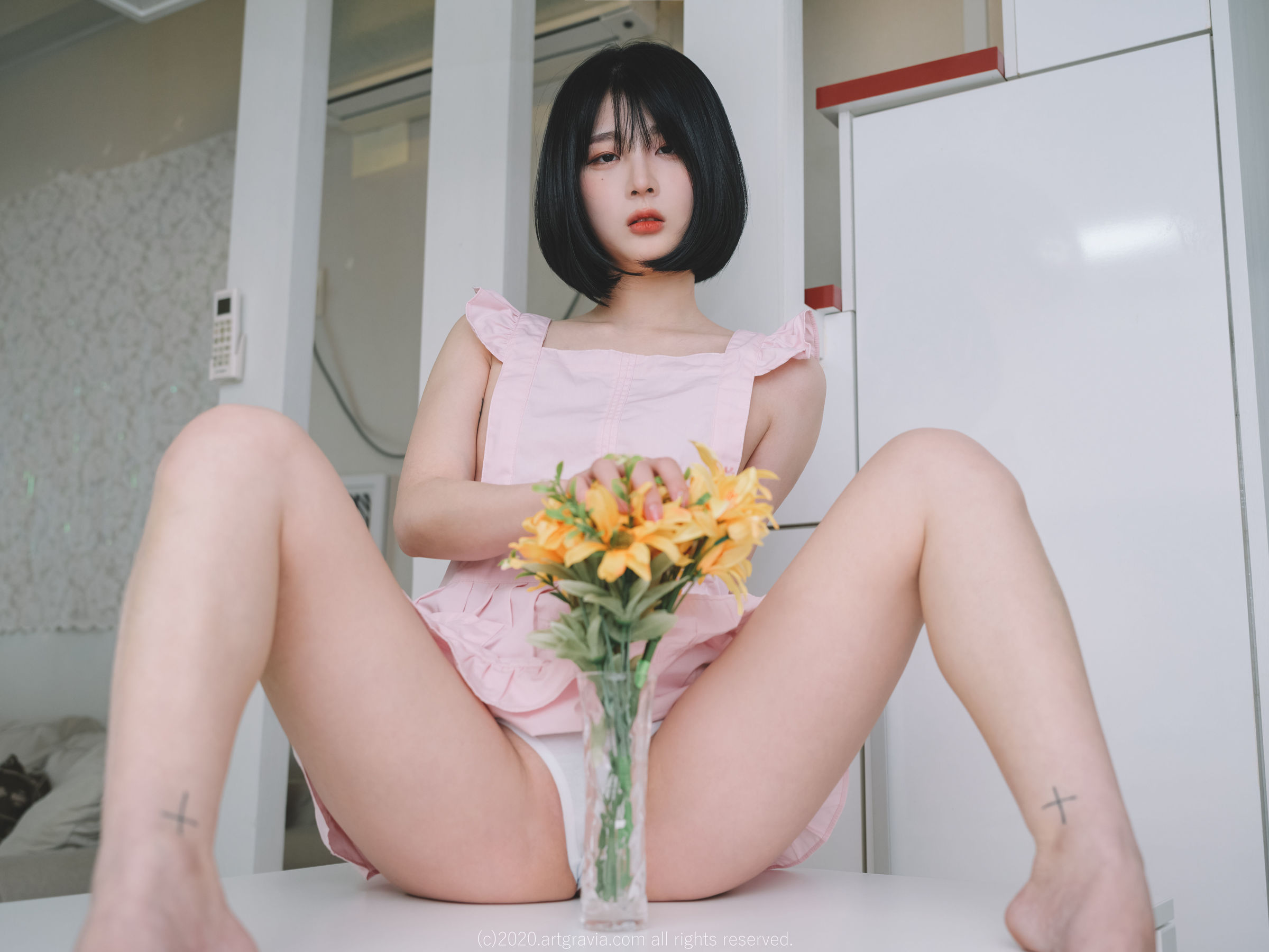 [ArtGravia]Vol. 223 Jang Joo (63/97)