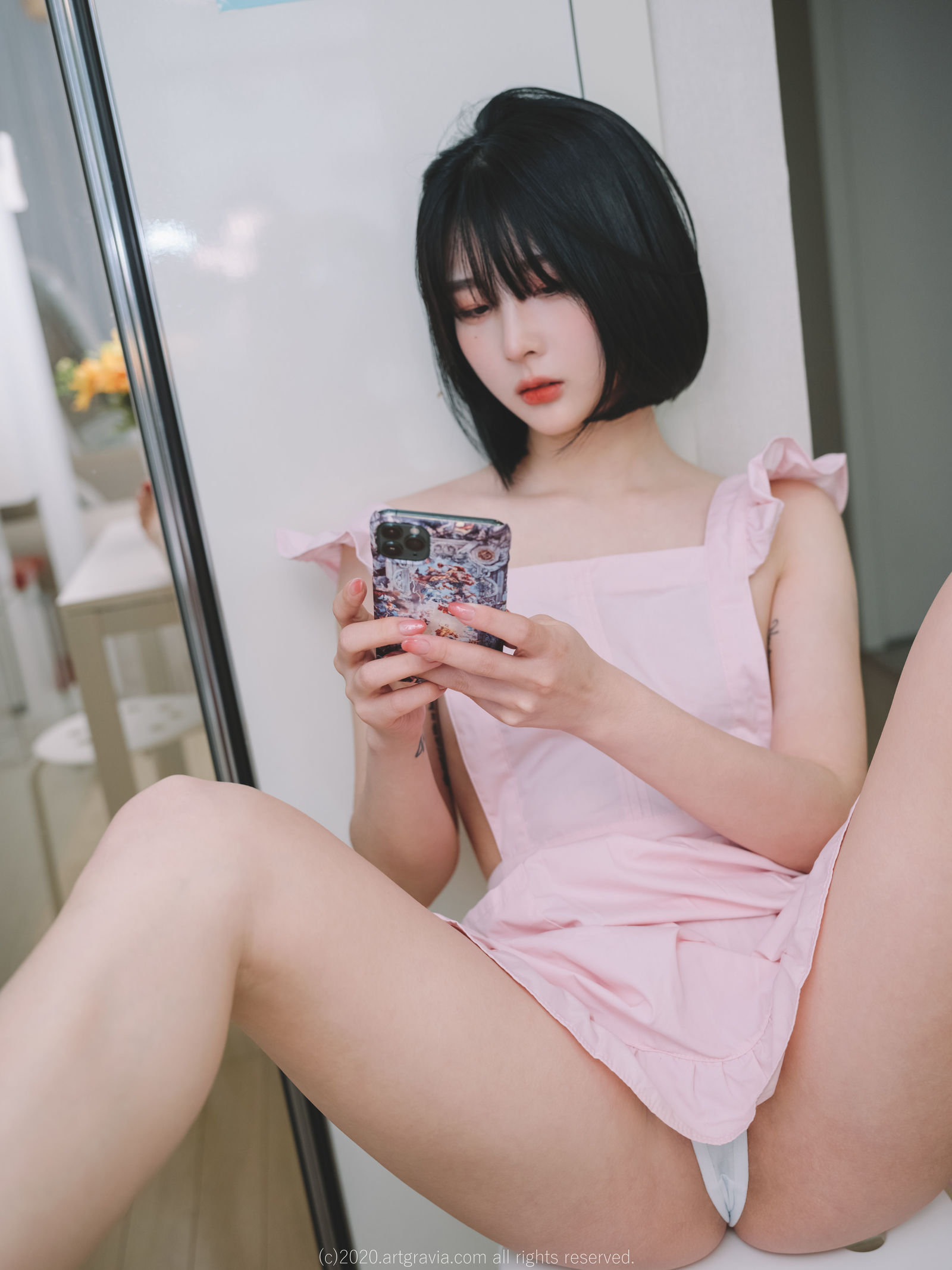 [ArtGravia]Vol. 223 Jang Joo (66/97)