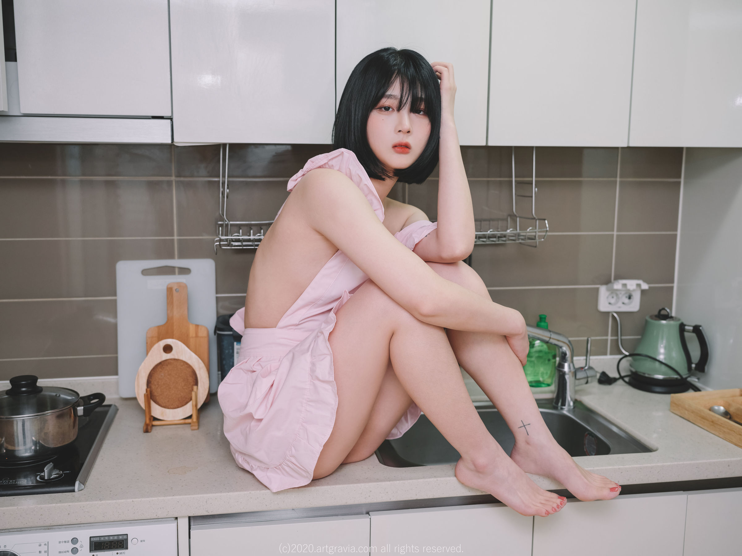 [ArtGravia]Vol. 223 Jang Joo (70/97)