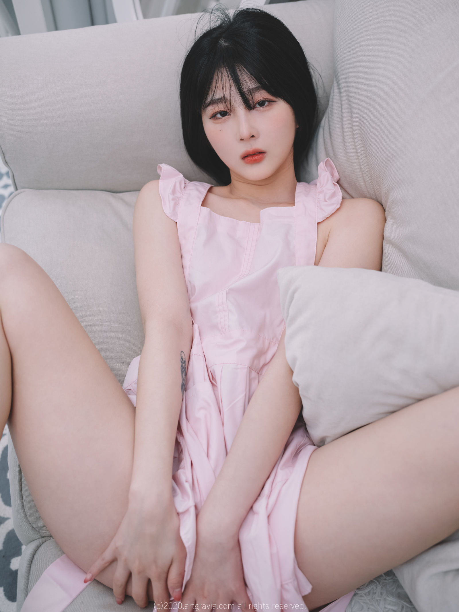 [ArtGravia]Vol. 223 Jang Joo (73/97)