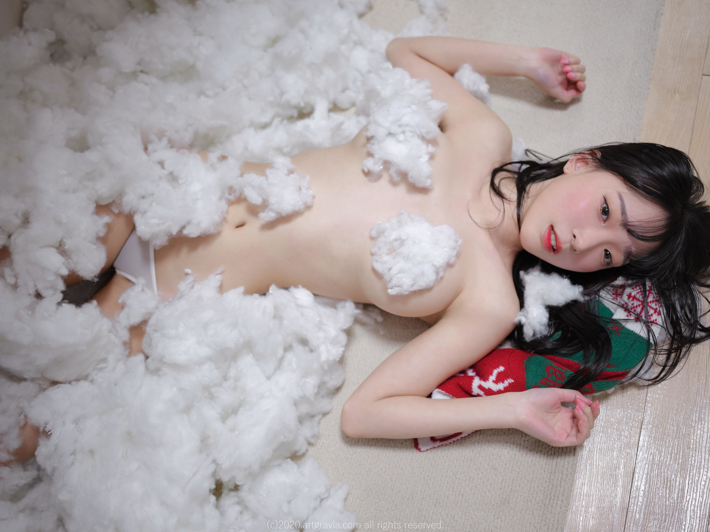 [ArtGravia]Vol. 226 姜仁卿 (89/95)