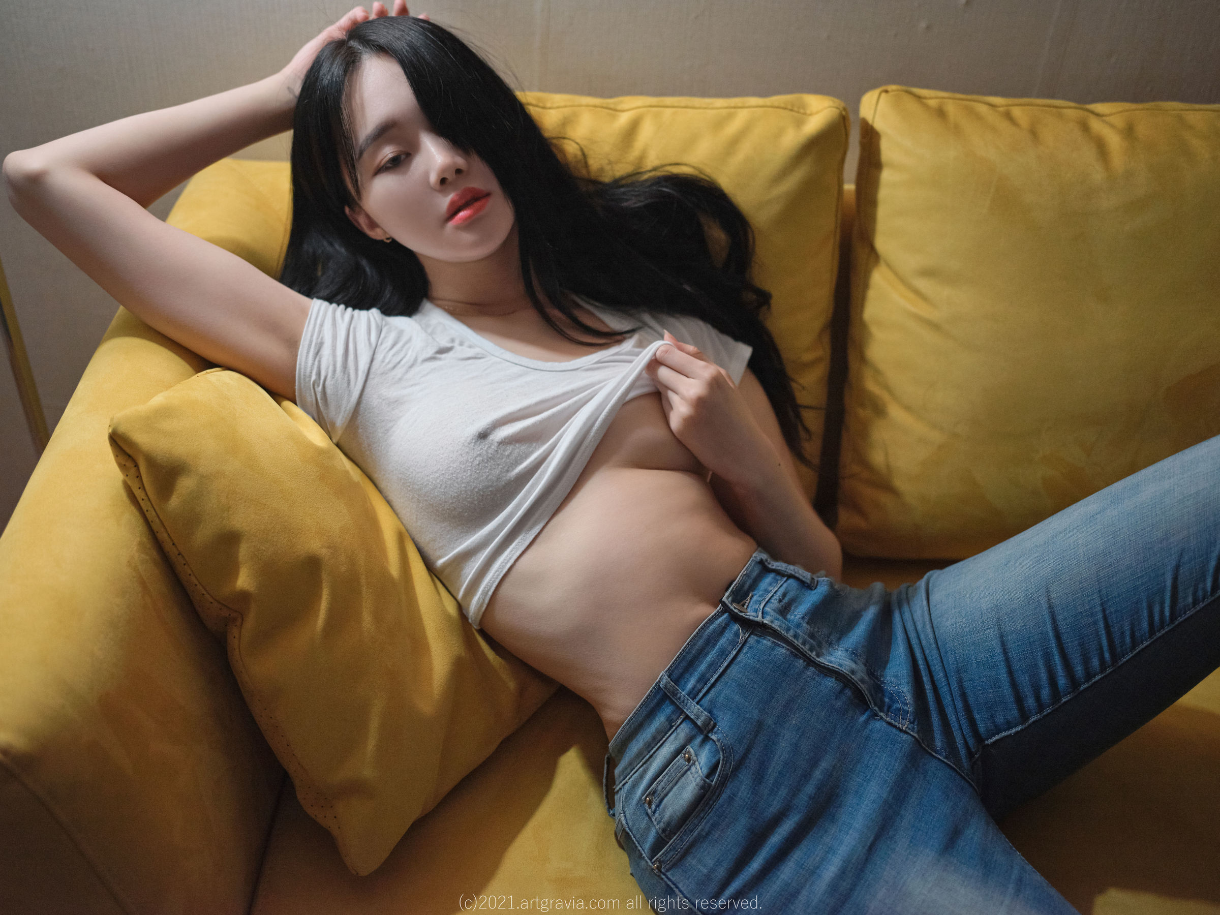 [ArtGravia]Vol. 244 Inah (65/91)
