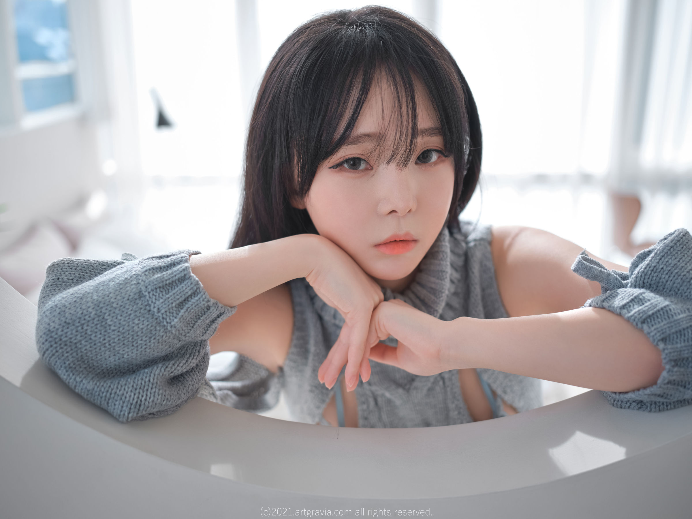 [ArtGravia]Vol. 243 Ming Sunha (44/81)