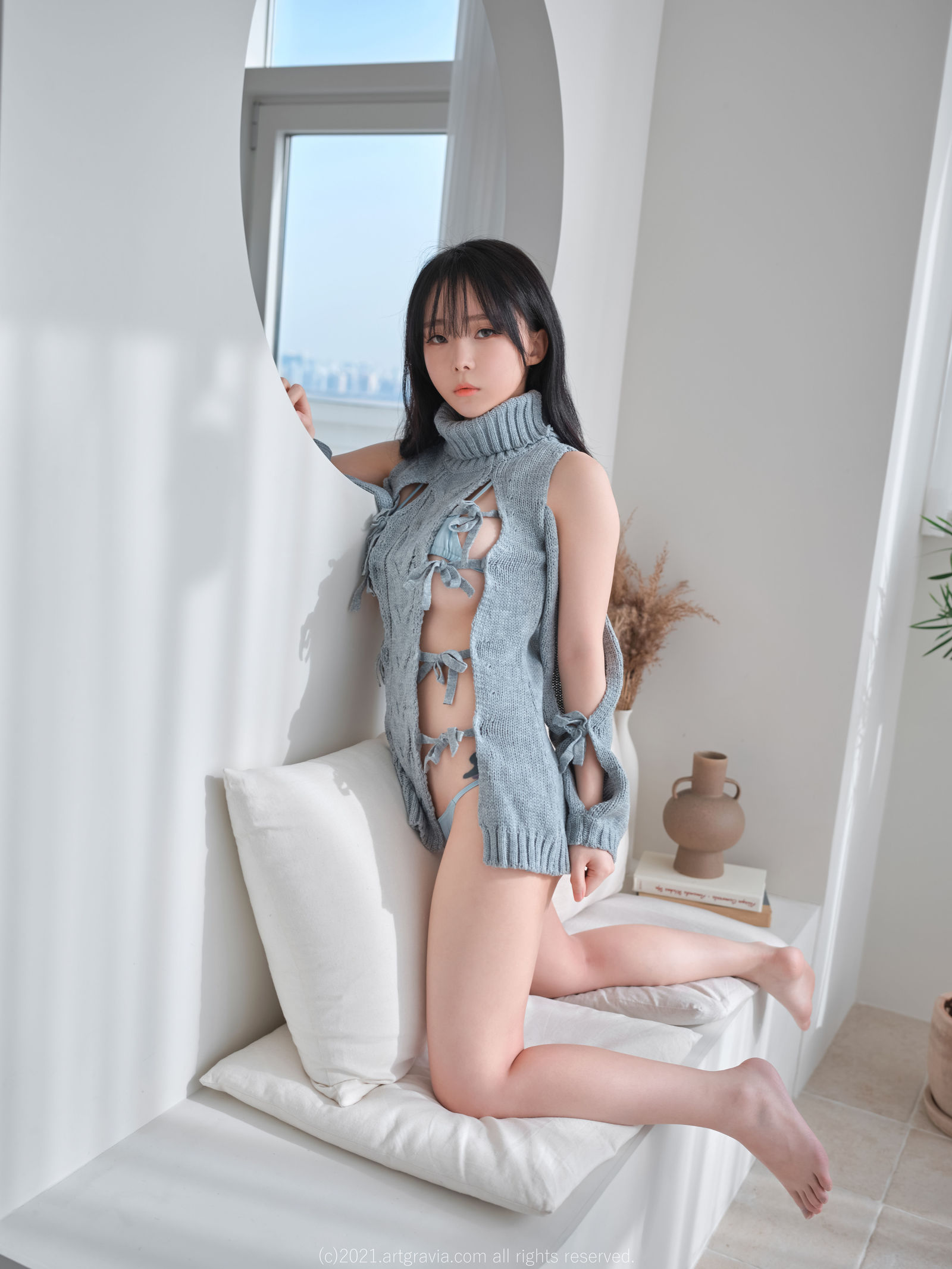 [ArtGravia]Vol. 243 Ming Sunha (55/81)