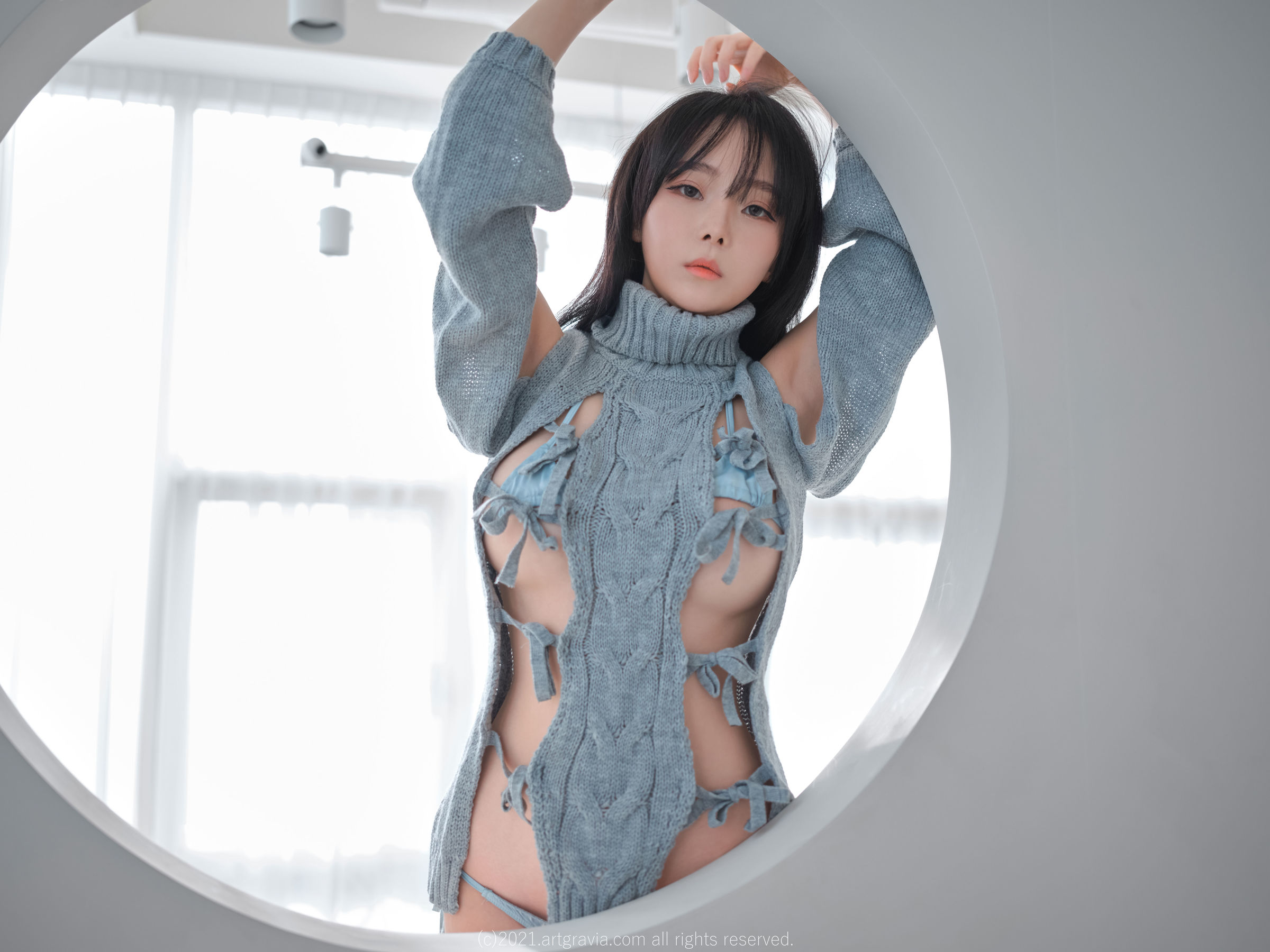 [ArtGravia]Vol. 243 Ming Sunha (80/81)