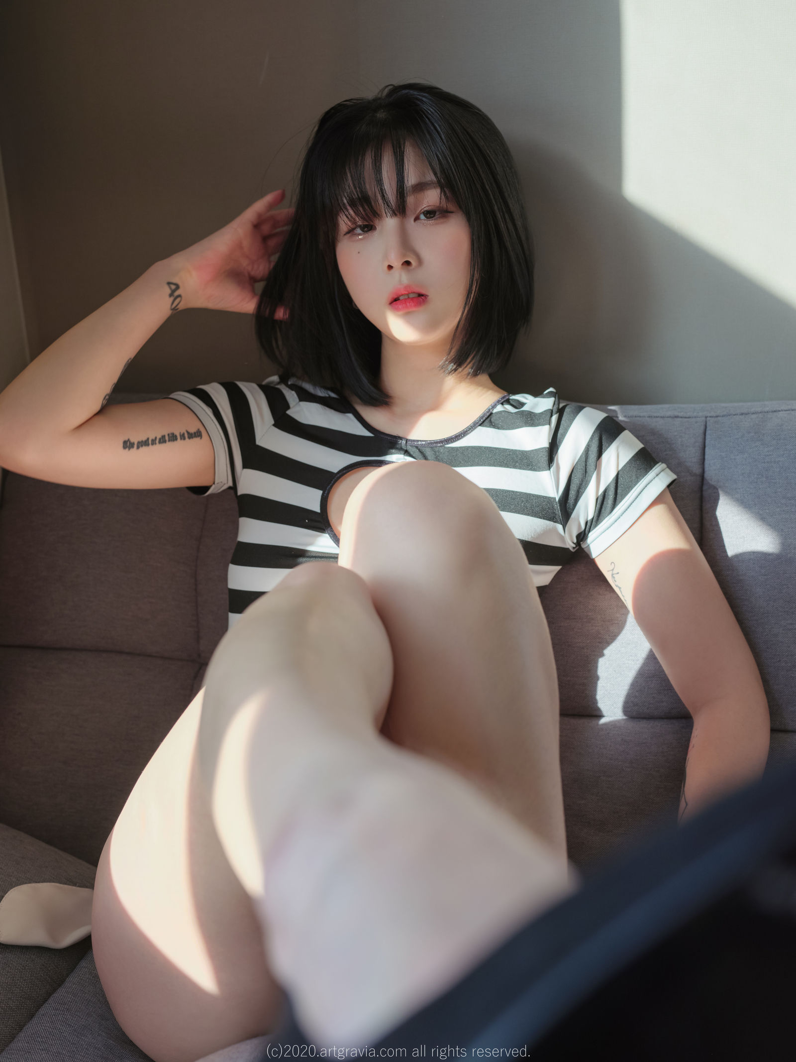 [ArtGravia]Vol. 230 Jang Joo (88/98)
