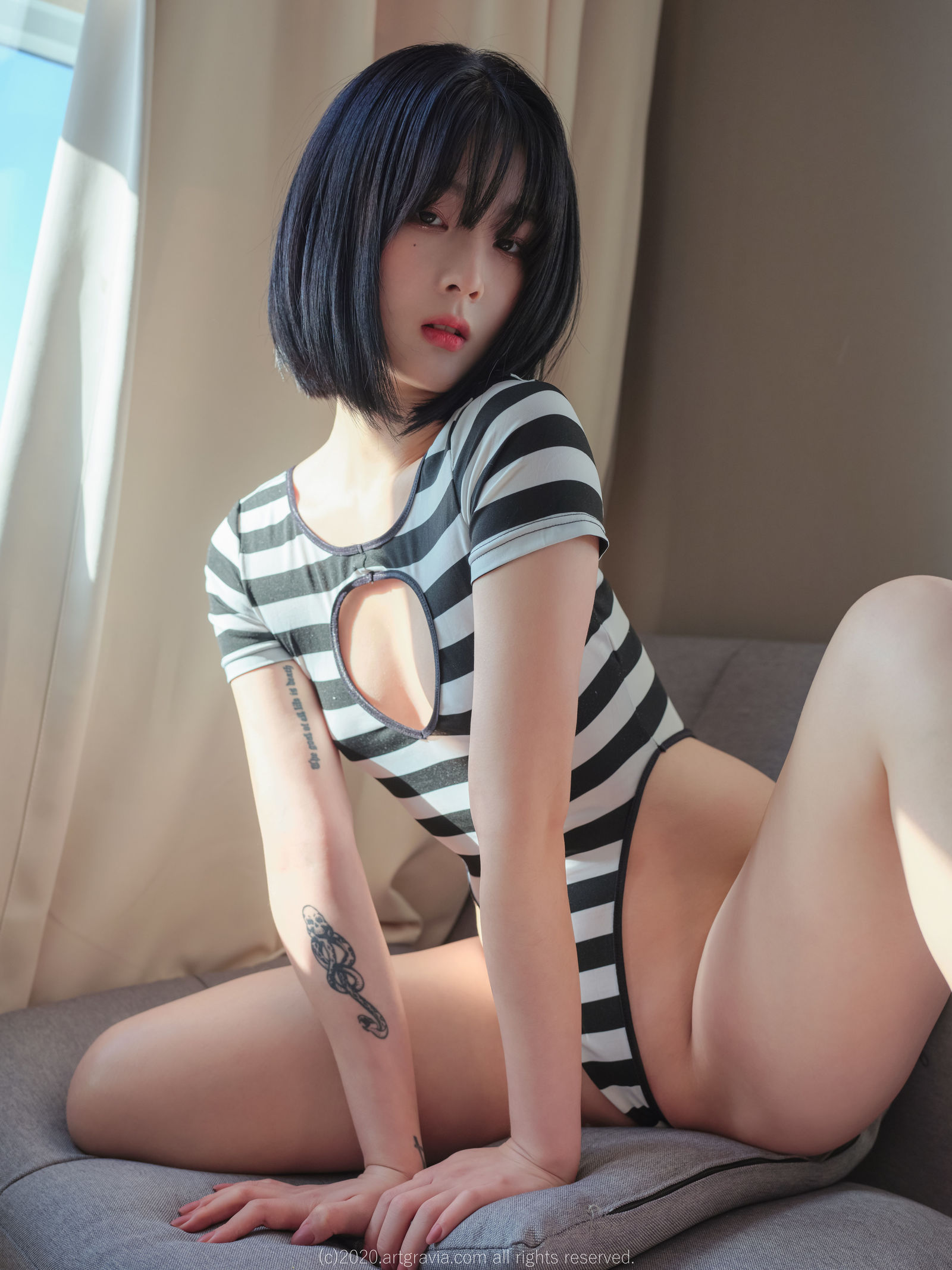 [ArtGravia]Vol. 230 Jang Joo (89/98)