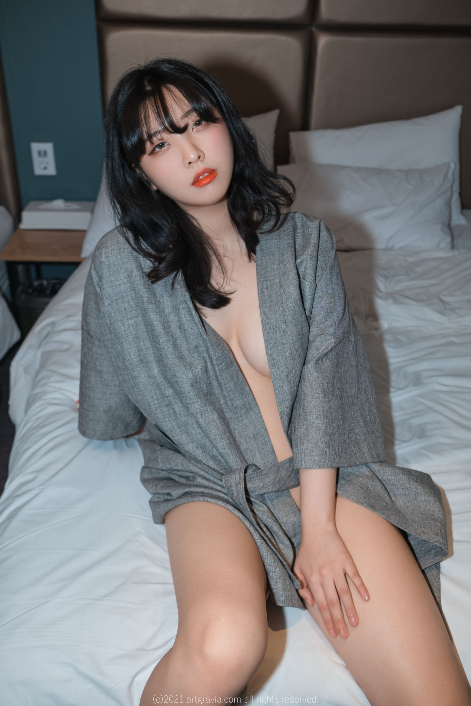 [ArtGravia]Vol. 246 Song Hana（???） (21/75)