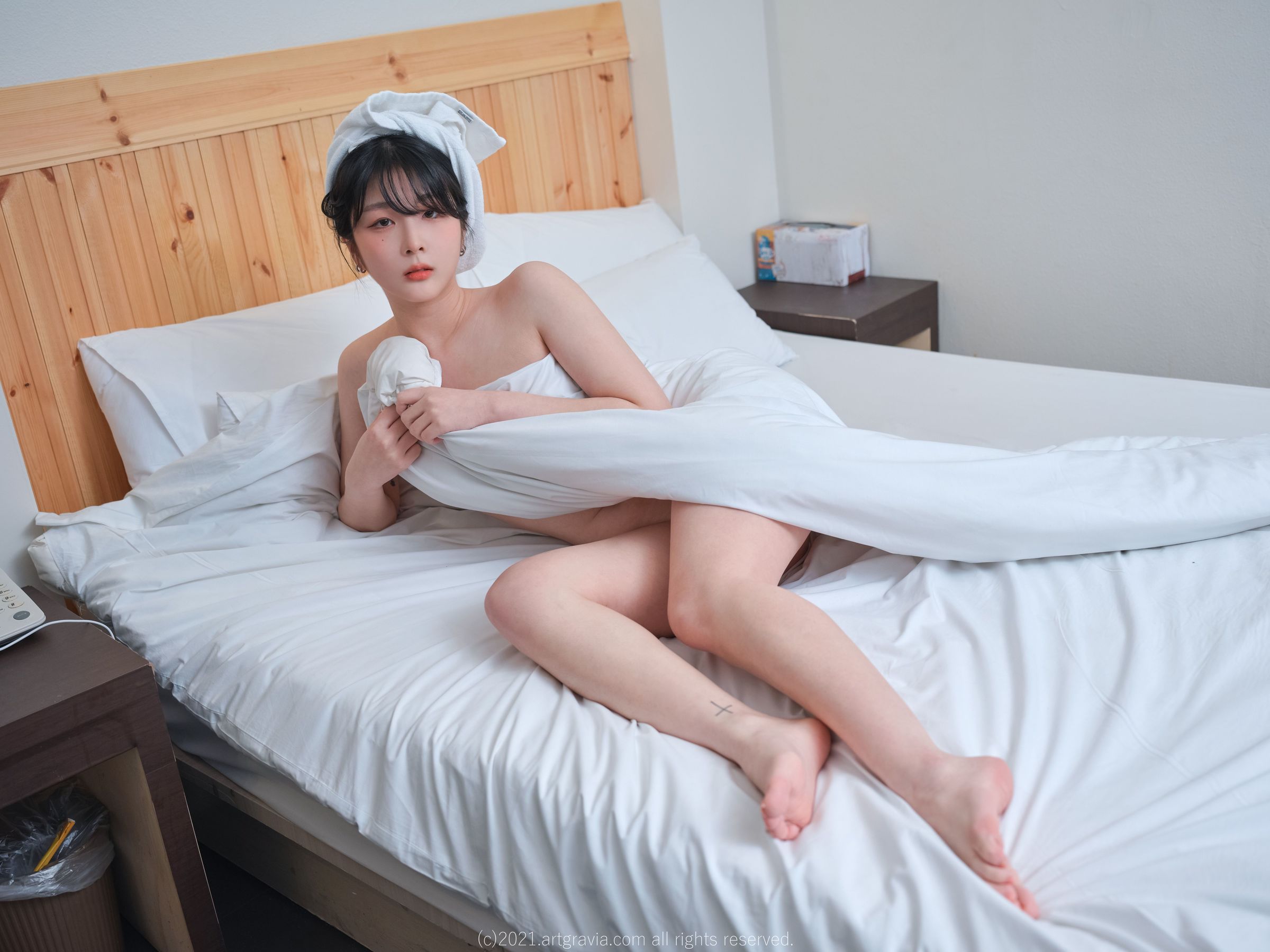 [ArtGravia]Vol. 264 Jang Joo (36/96)