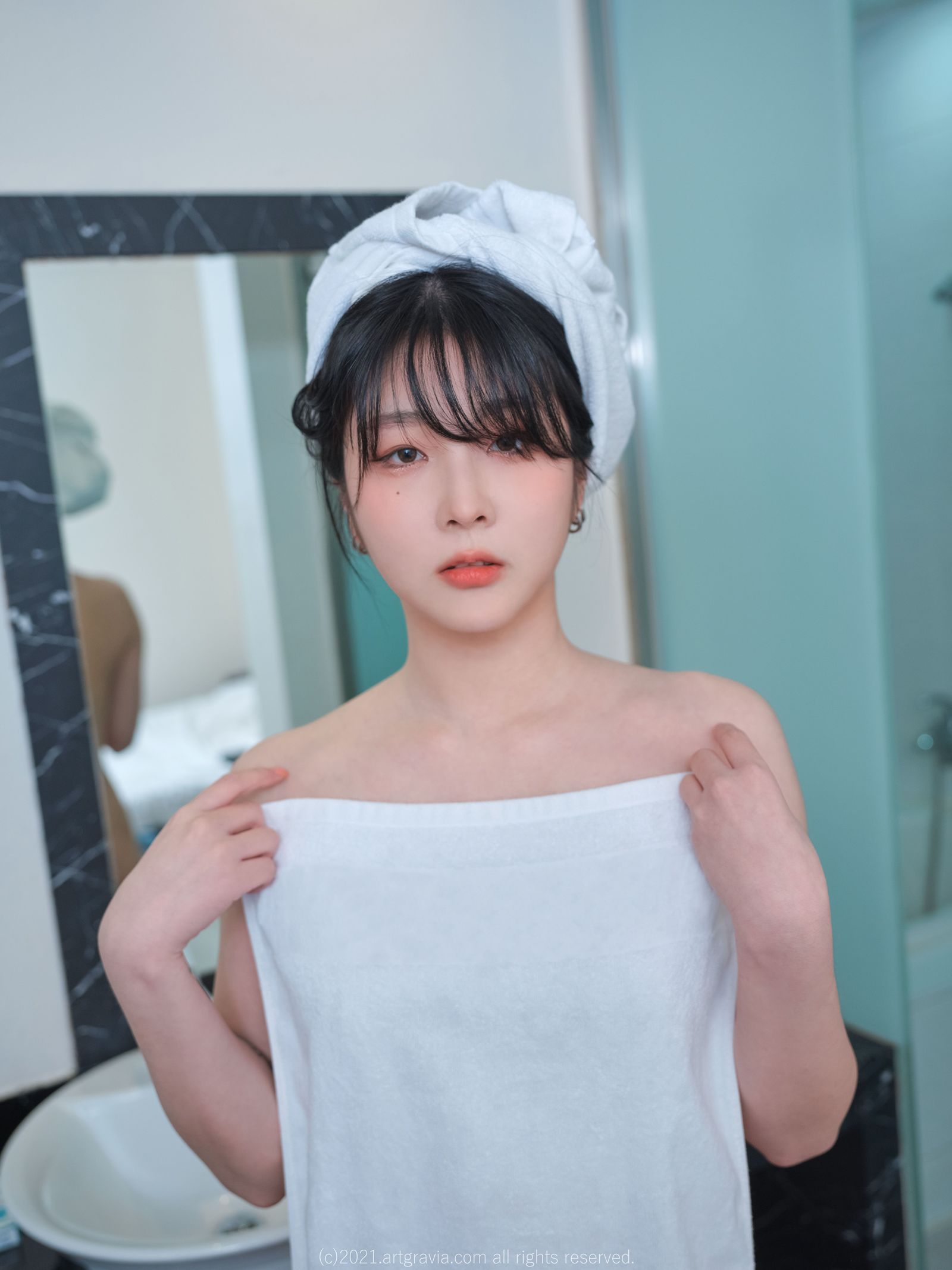 [ArtGravia]Vol. 264 Jang Joo (40/96)