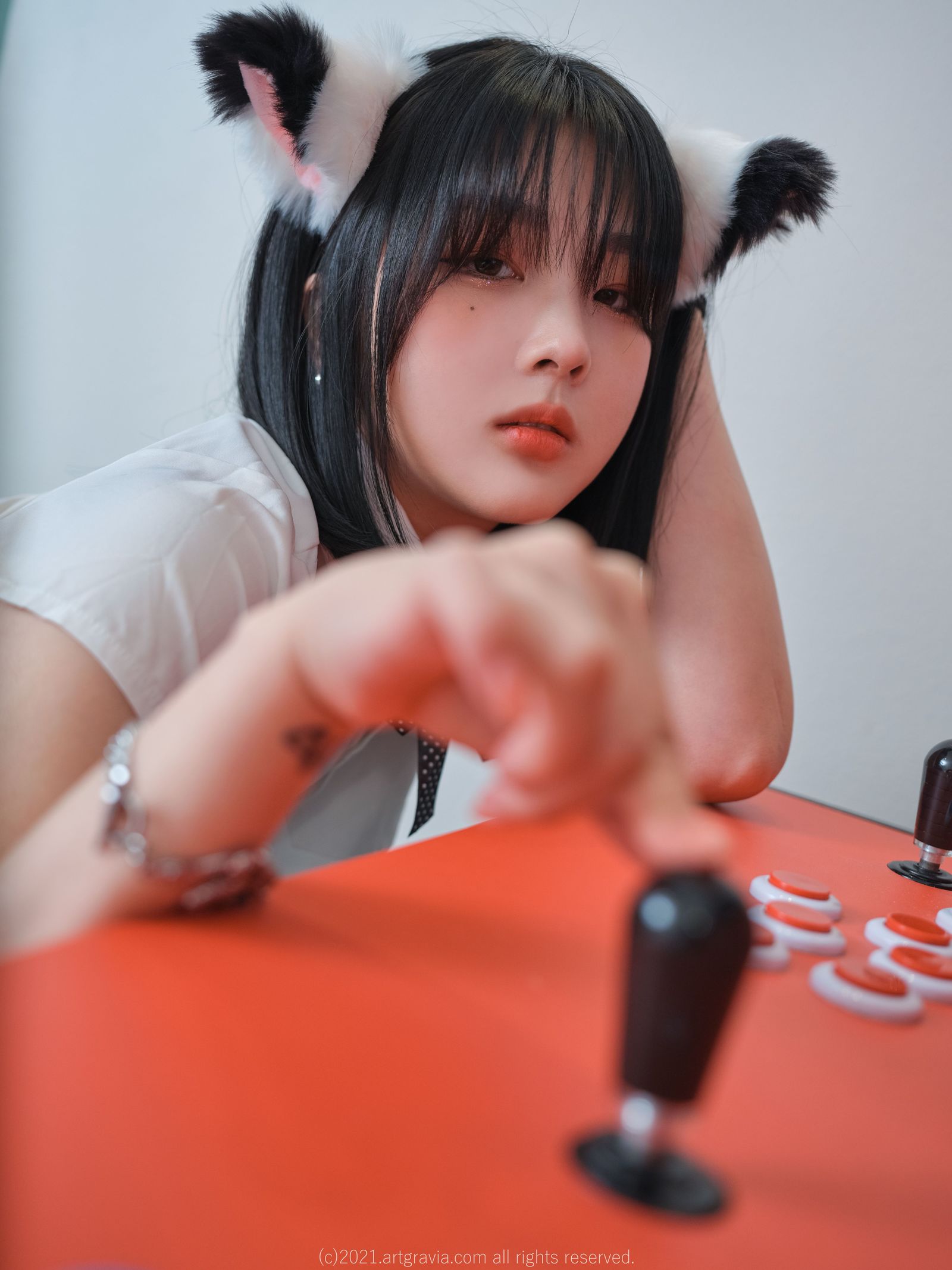 [ArtGravia]Vol. 264 Jang Joo (62/96)