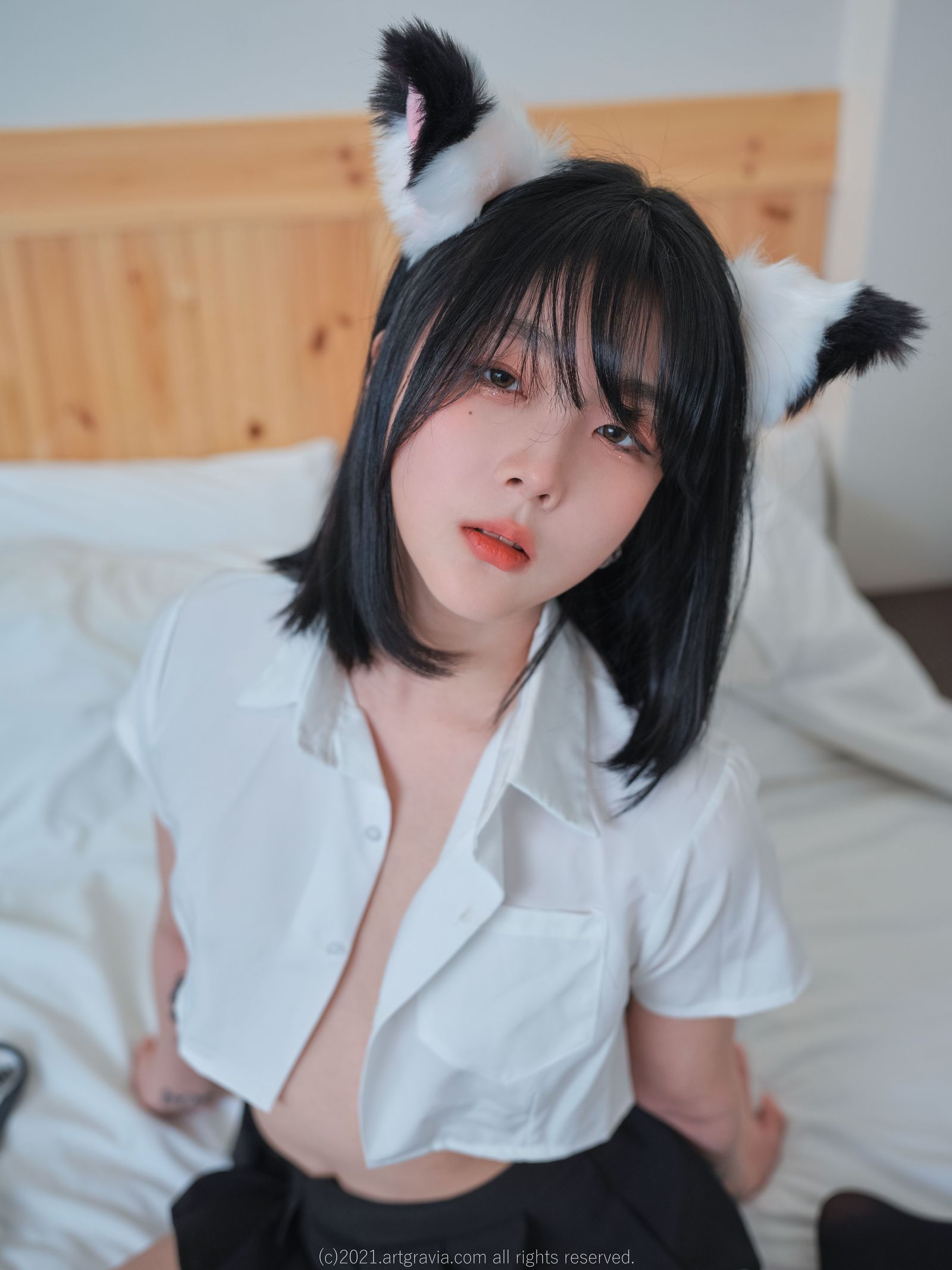 [ArtGravia]Vol. 264 Jang Joo (81/96)