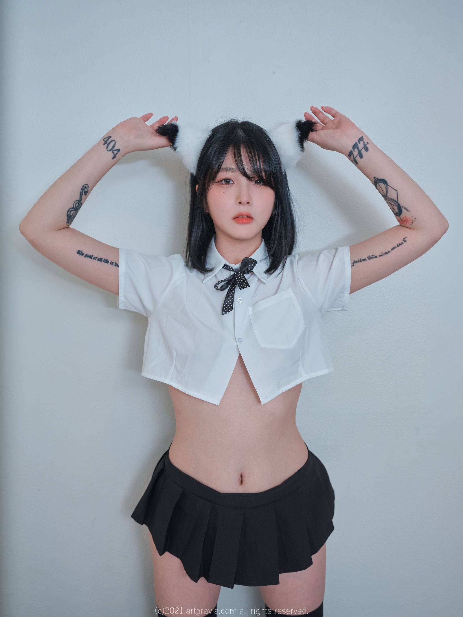 [ArtGravia]Vol. 264 Jang Joo (94/96)