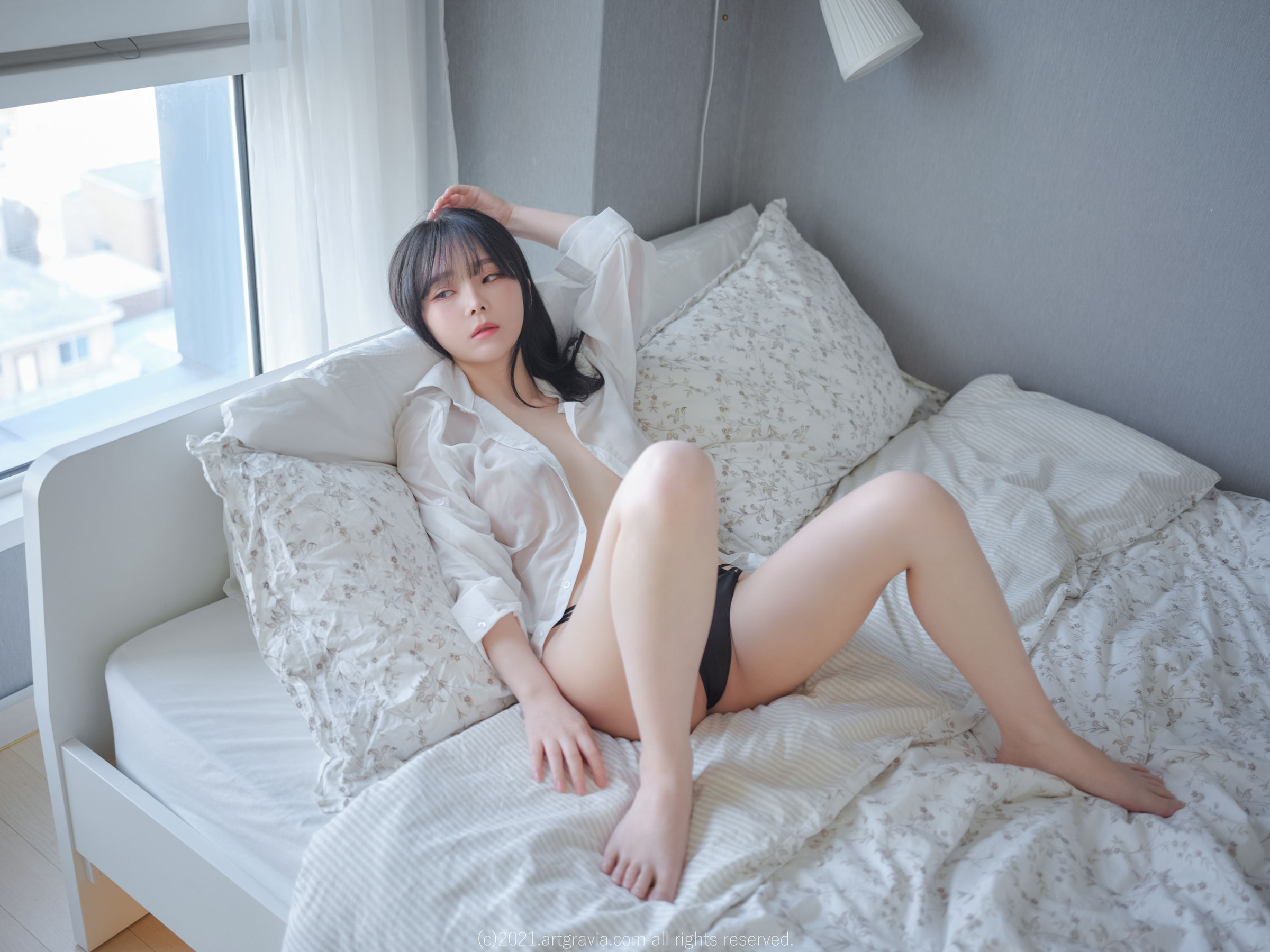 [ArtGravia]Vol. 261 Ming Sunha (49/91)