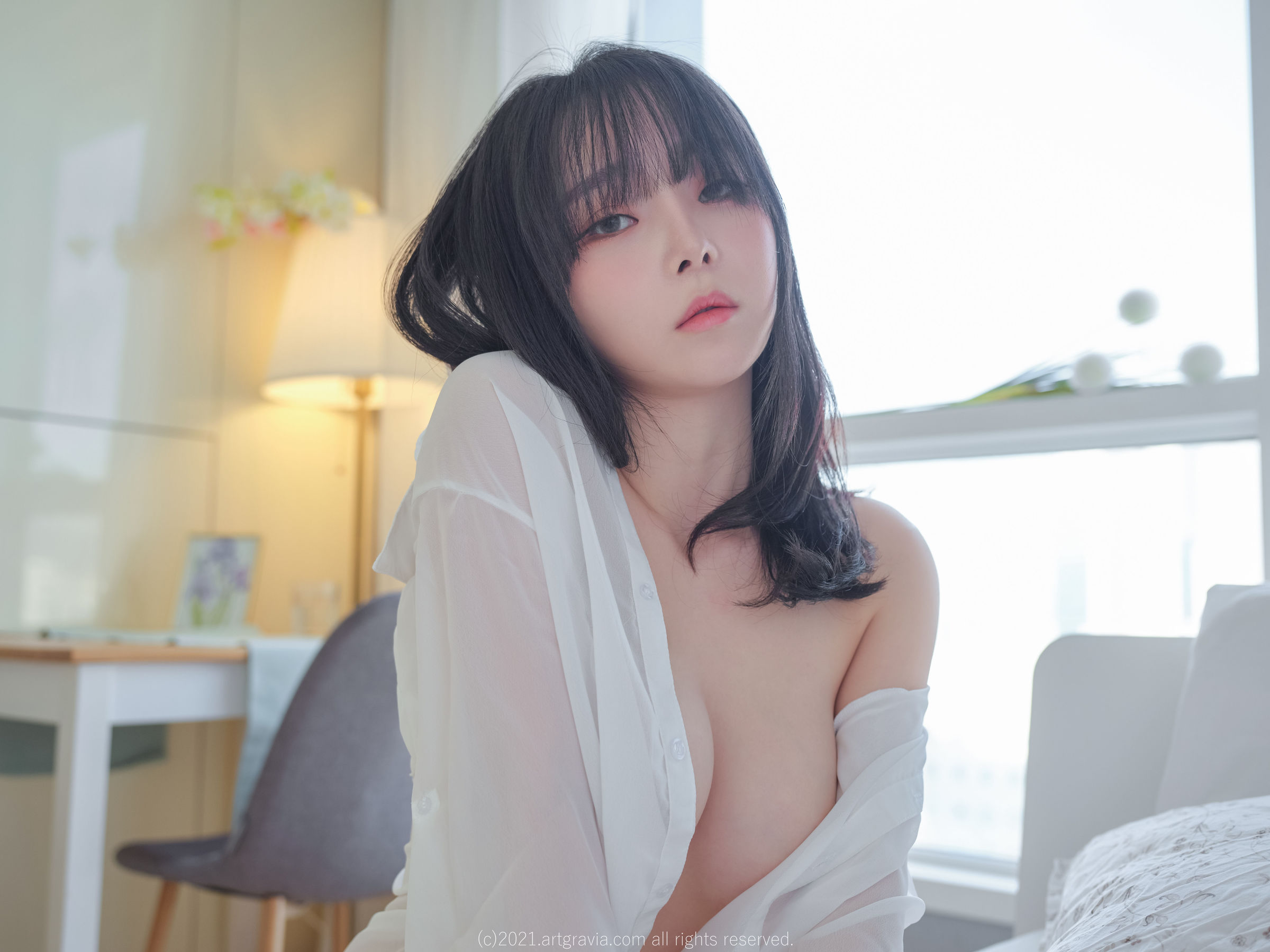 [ArtGravia]Vol. 261 Ming Sunha (55/91)