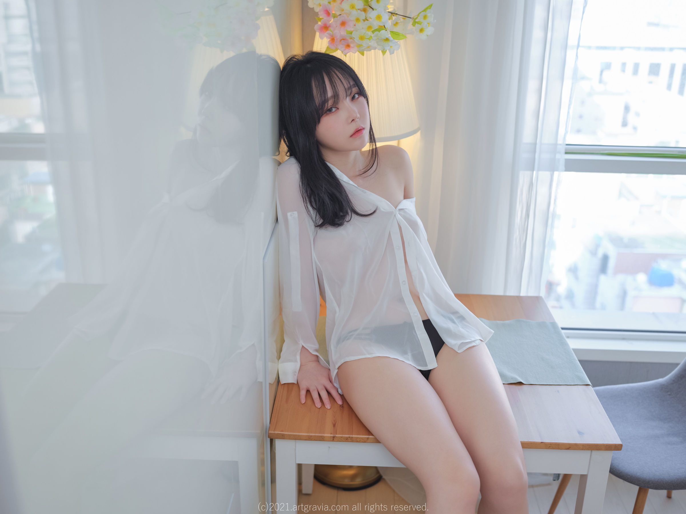 [ArtGravia]Vol. 261 Ming Sunha (59/91)