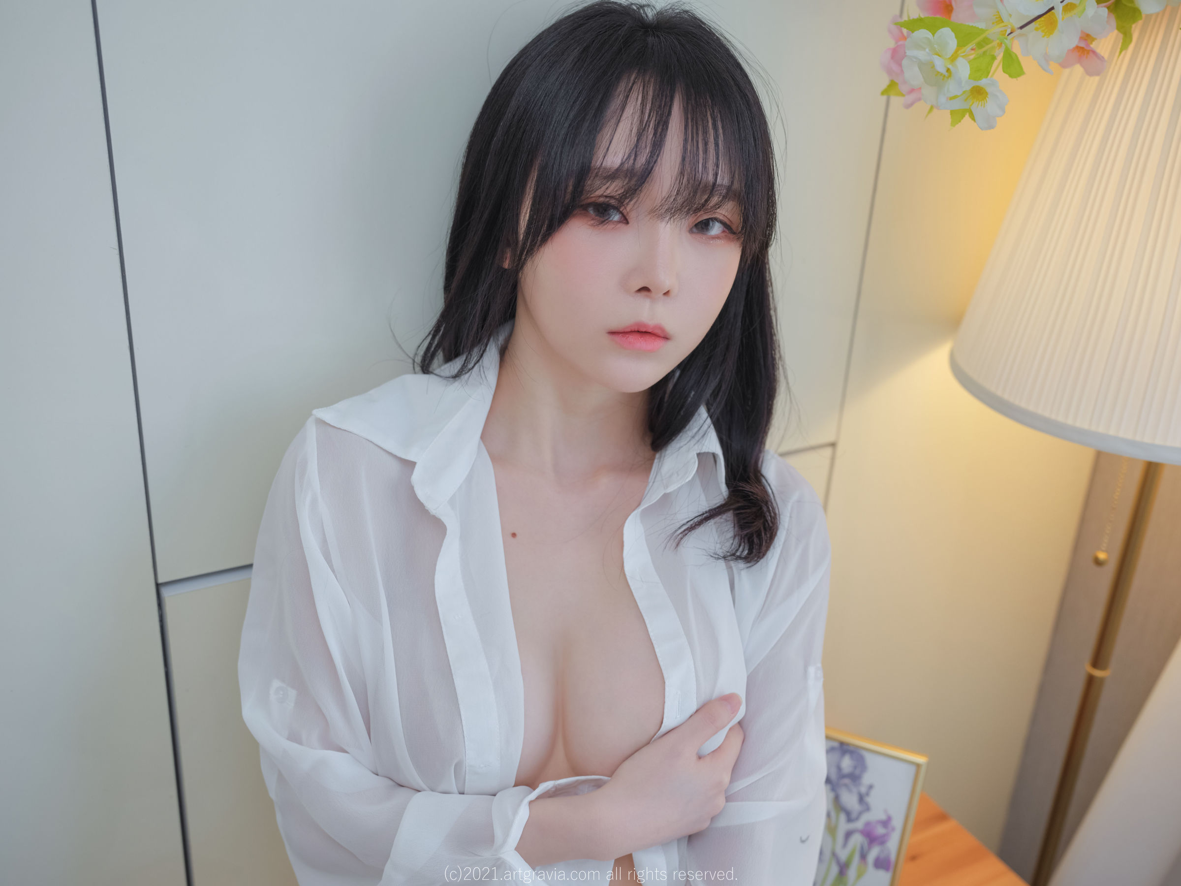 [ArtGravia]Vol. 261 Ming Sunha (60/91)