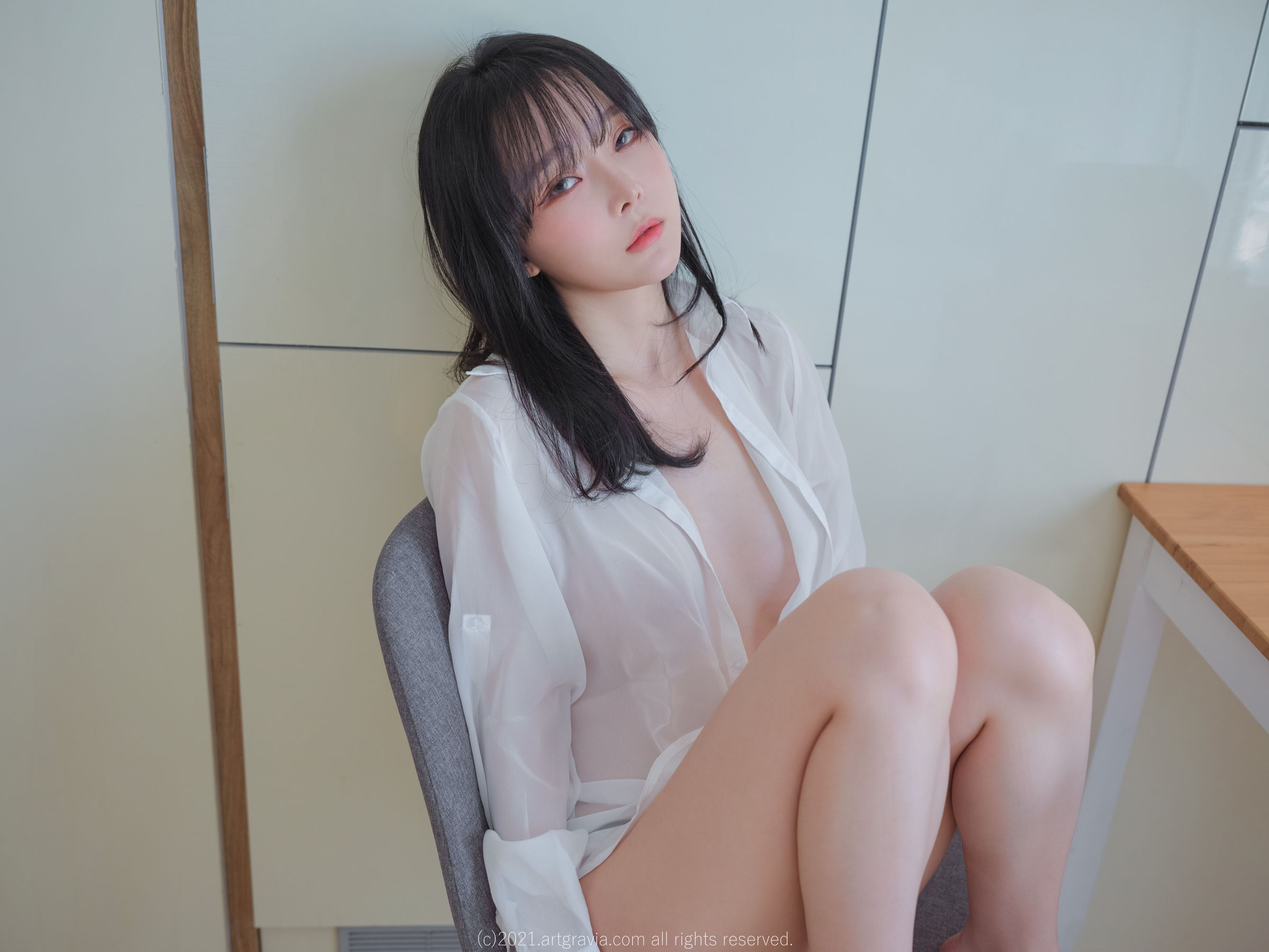 [ArtGravia]Vol. 261 Ming Sunha (63/91)