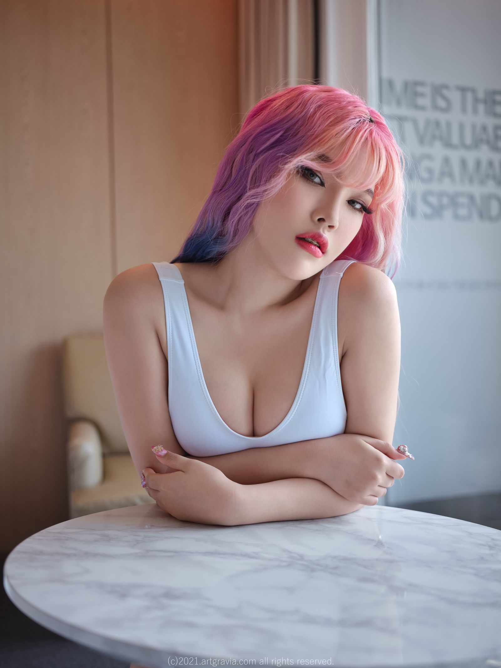 [ArtGravia]Vol. 273 Oh Deok-Hwa（???） (20/82)