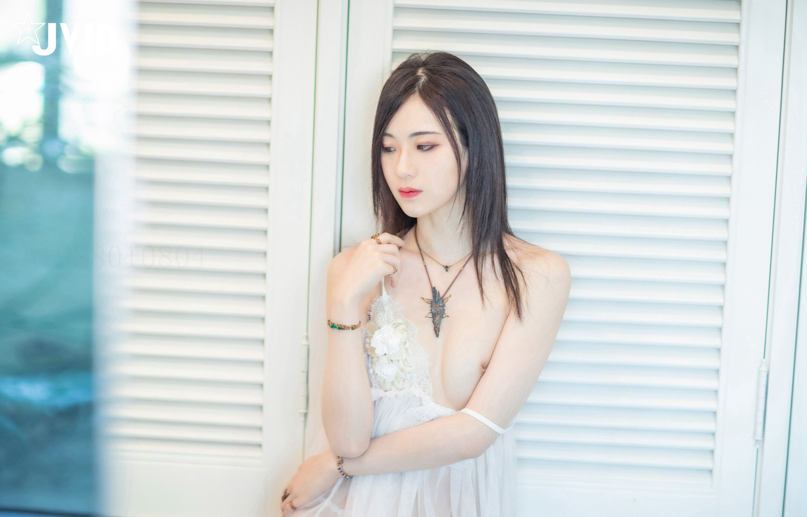 [JVID]阿黎《G·Beauty's》 (100/119)