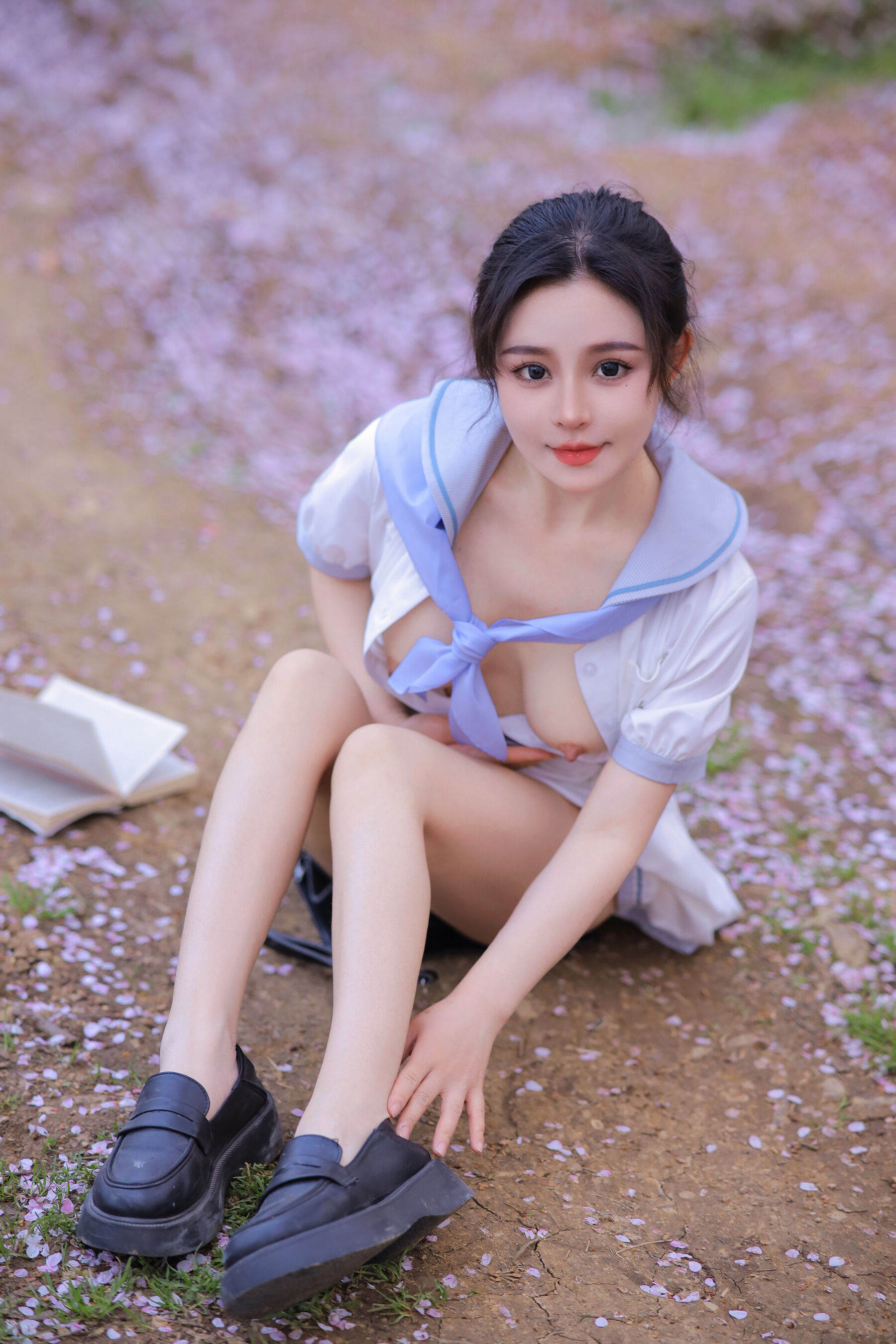 [各國人體攝影]國模人體 (35/60)