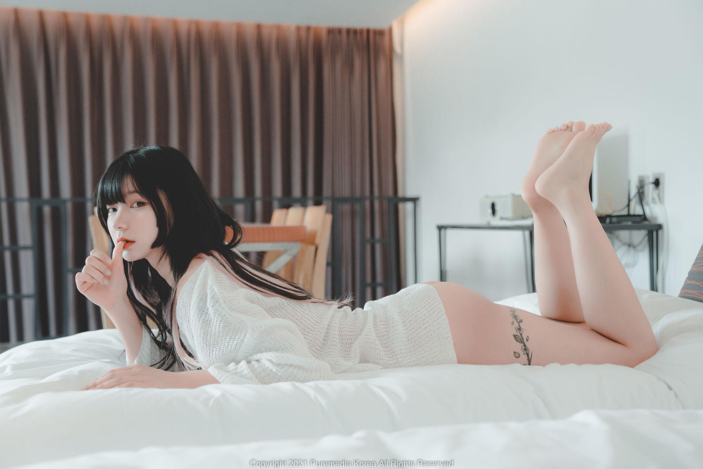 [PURE MEDIA 純媒體]Vol. 086 Hizzy (4/93)