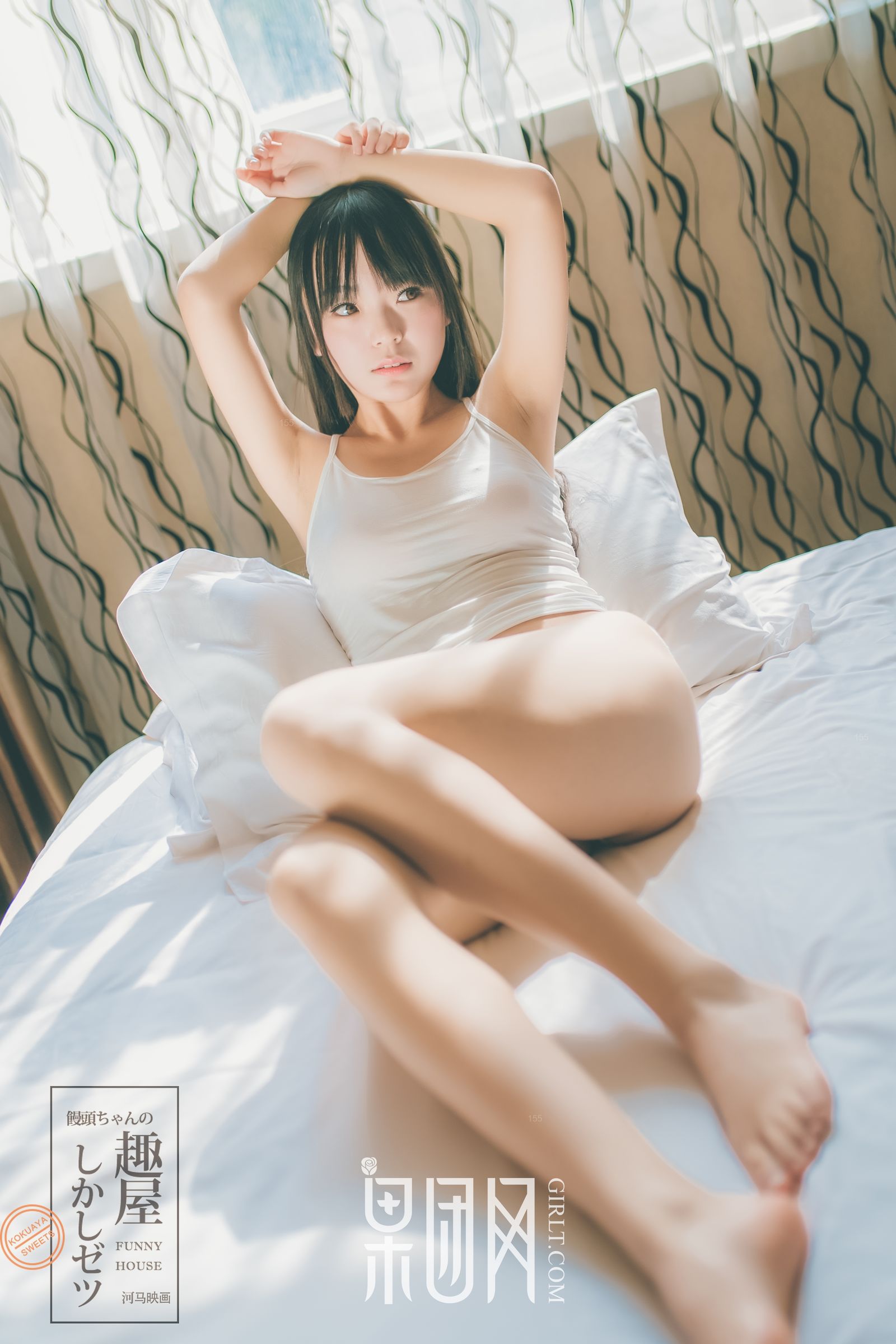 [果團網]Vol. 034 神似吉岡里帆的嫩模 (24/32)