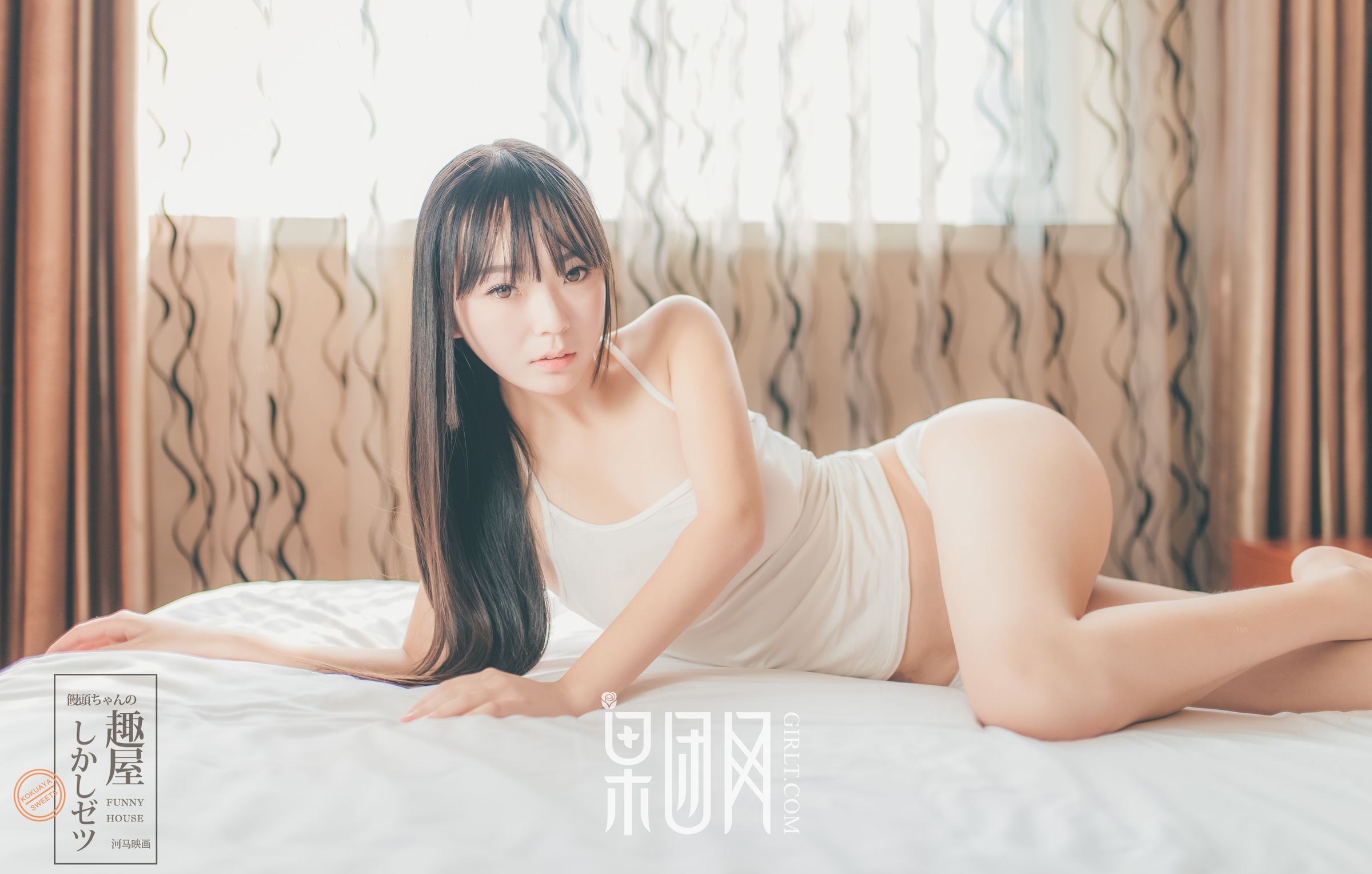 [果團網]Vol. 034 神似吉岡里帆的嫩模 (29/32)