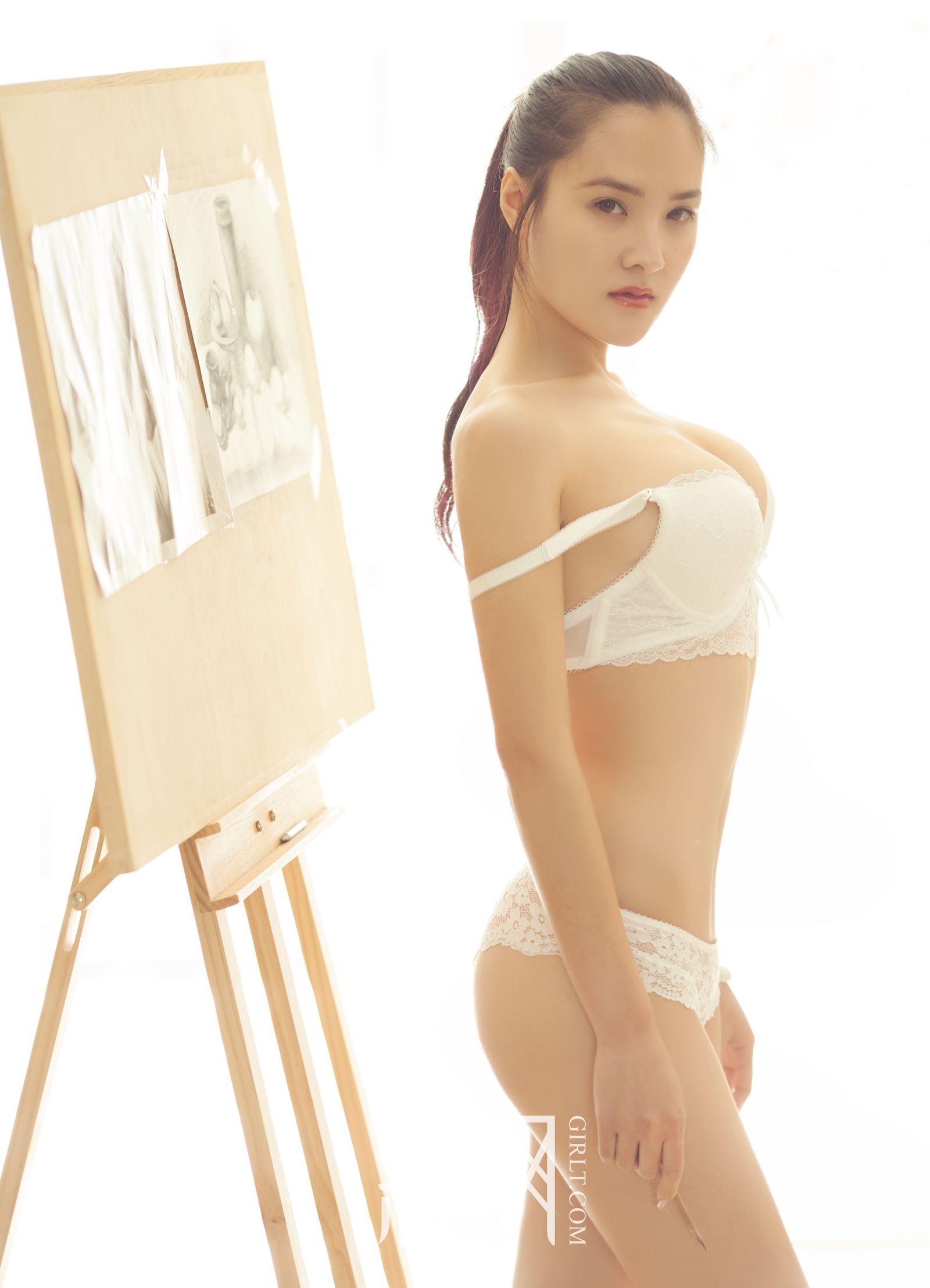 [果團網]Vol. 033 美女畫家 (36/46)