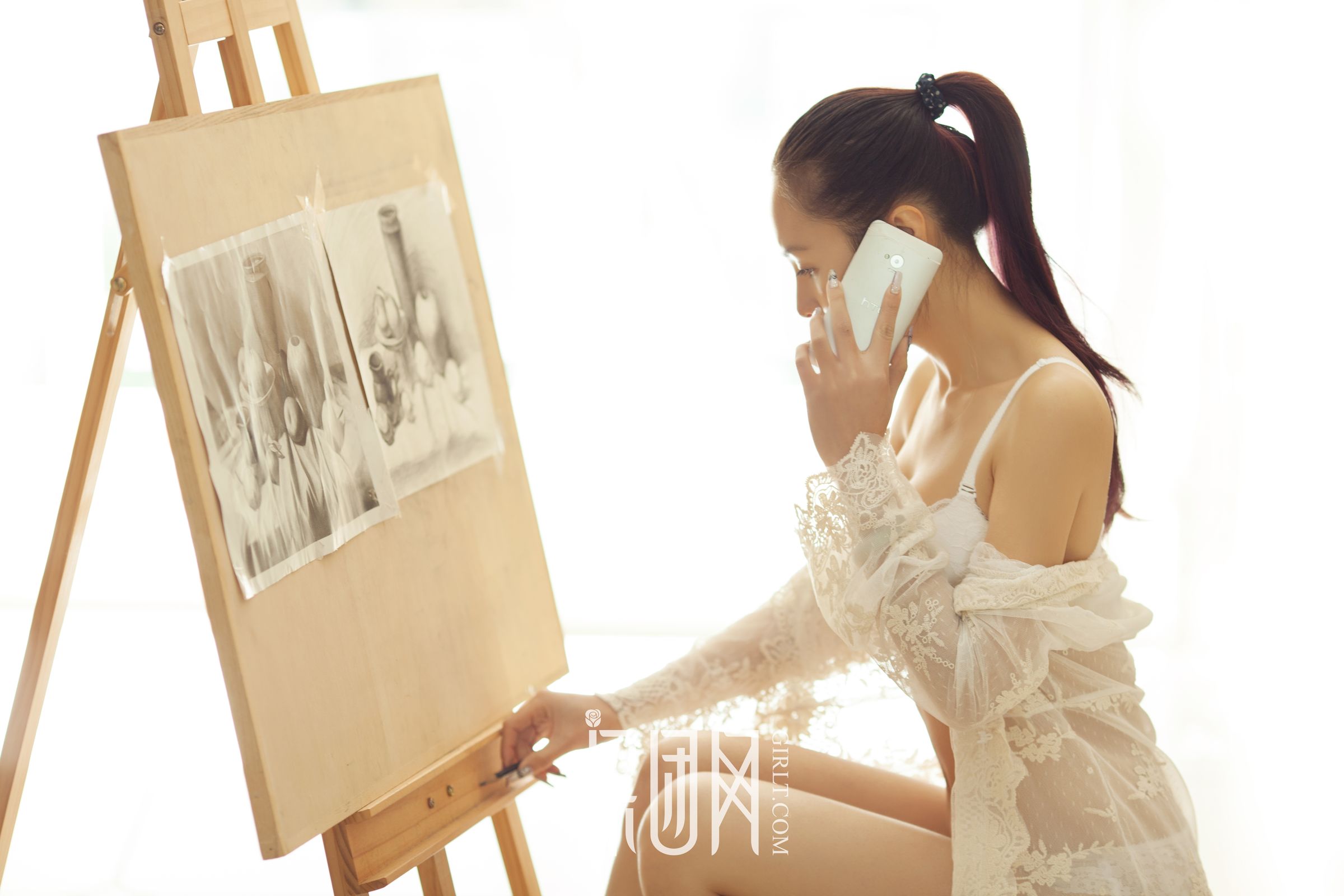 [果團網]Vol. 033 美女畫家 (37/46)