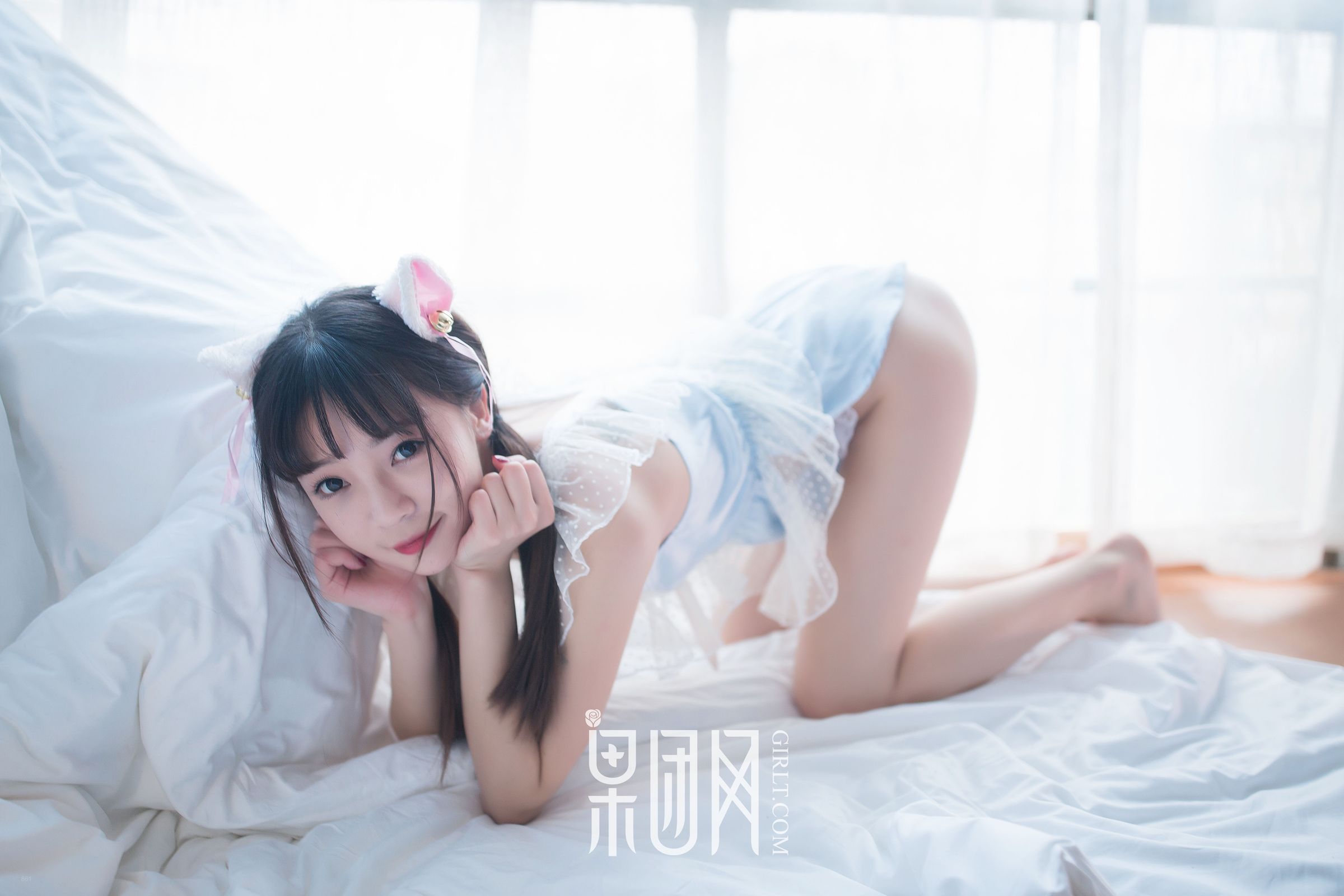 [果團網]Vol. 044 粉色糖果萌萌女 (21/40)