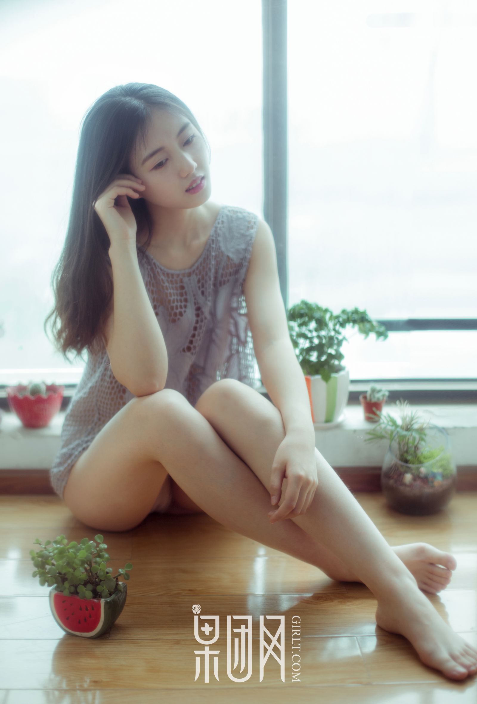 [果團網]Vol. 046 櫻桃少女 (20/77)